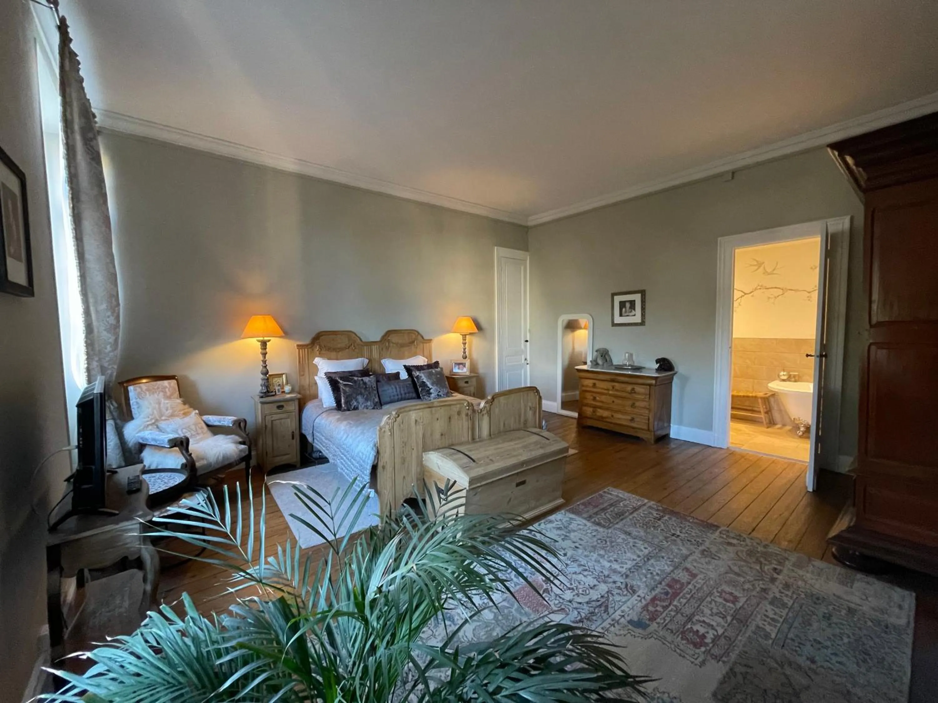 Maison M on the Dordogne Luxurious accommodation