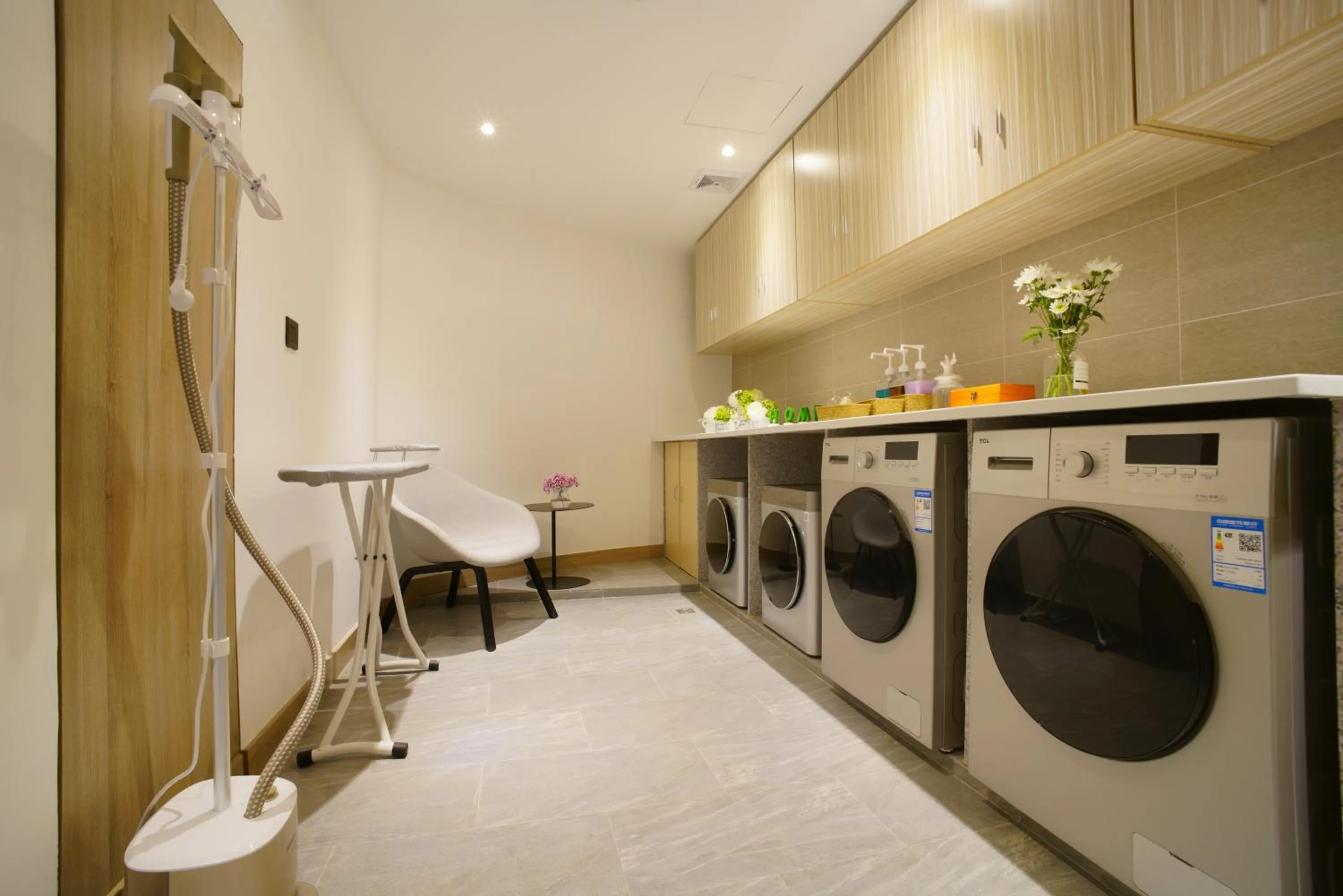 washing machine in Atour Hotel Guangzhou Yueqiao Branch