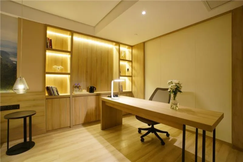 Business facilities in Atour Hotel Guangzhou Yueqiao Branch