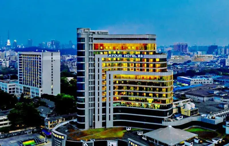 Atour Hotel Guangzhou Yueqiao Branch Atour Hotel Guangzhou Yueqiao Branch