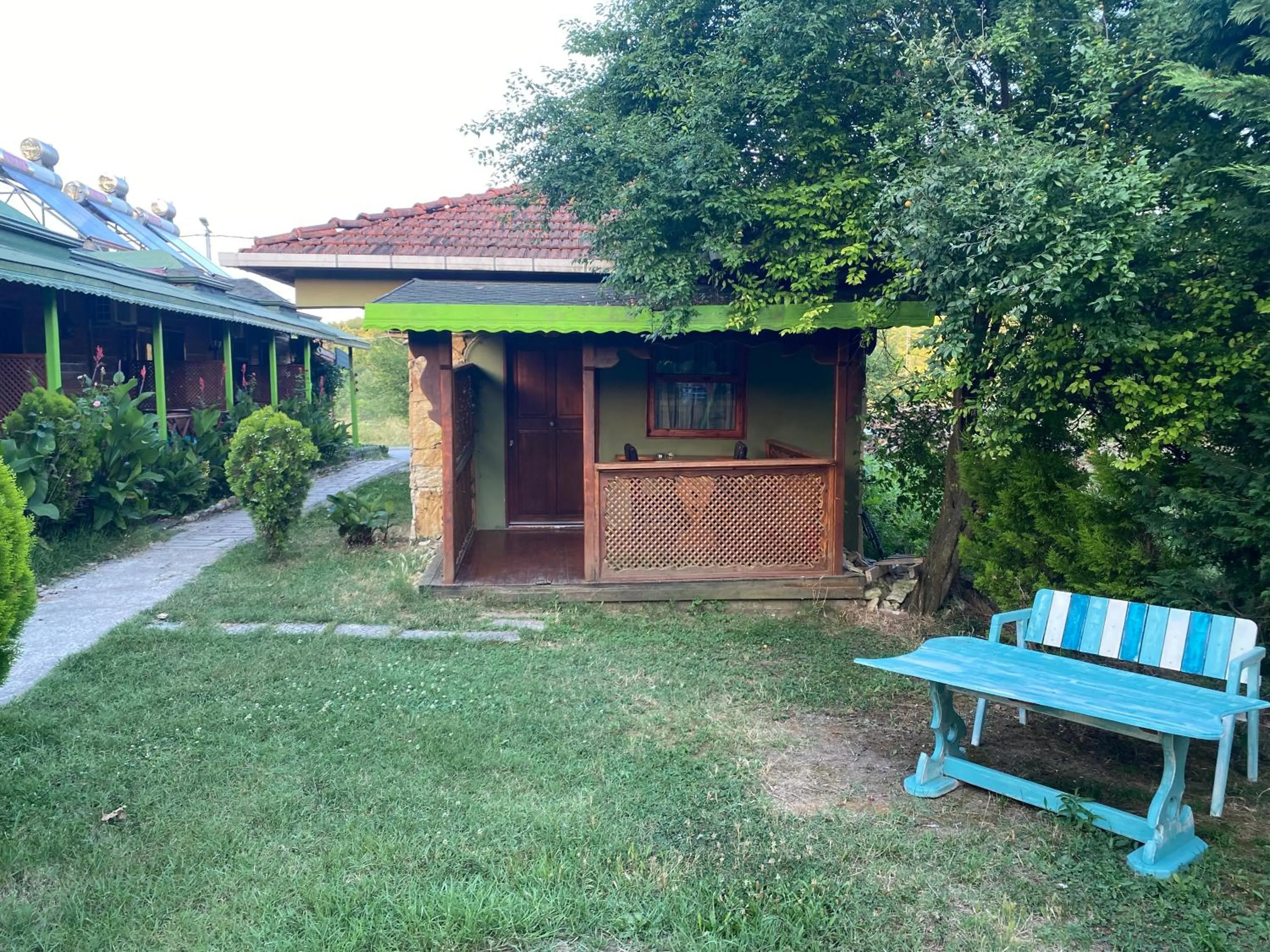 Ağva Green River Hotel