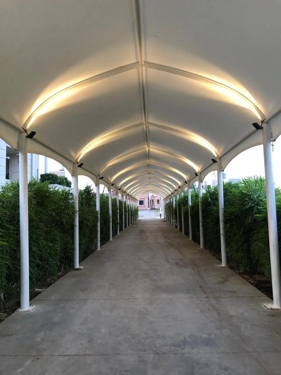 Banquet/Function facilities in Enrise By Sayaji Rau Indore