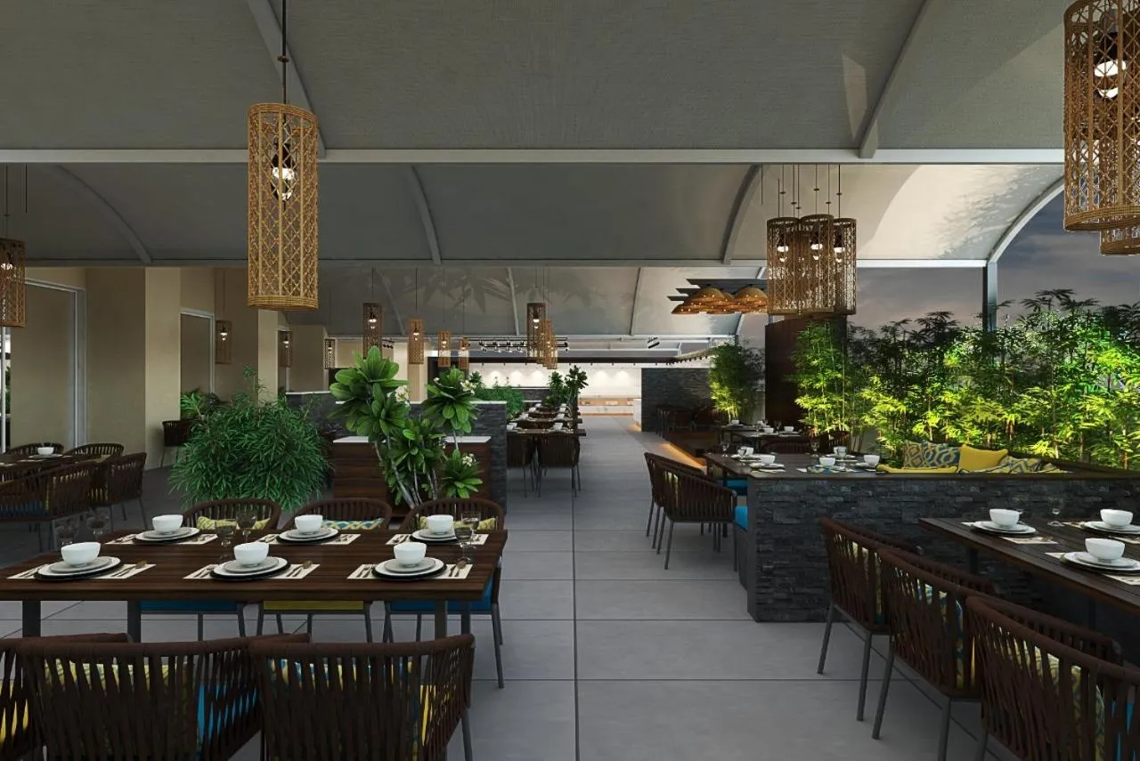 Restaurant/places to eat in Enrise By Sayaji Rau Indore