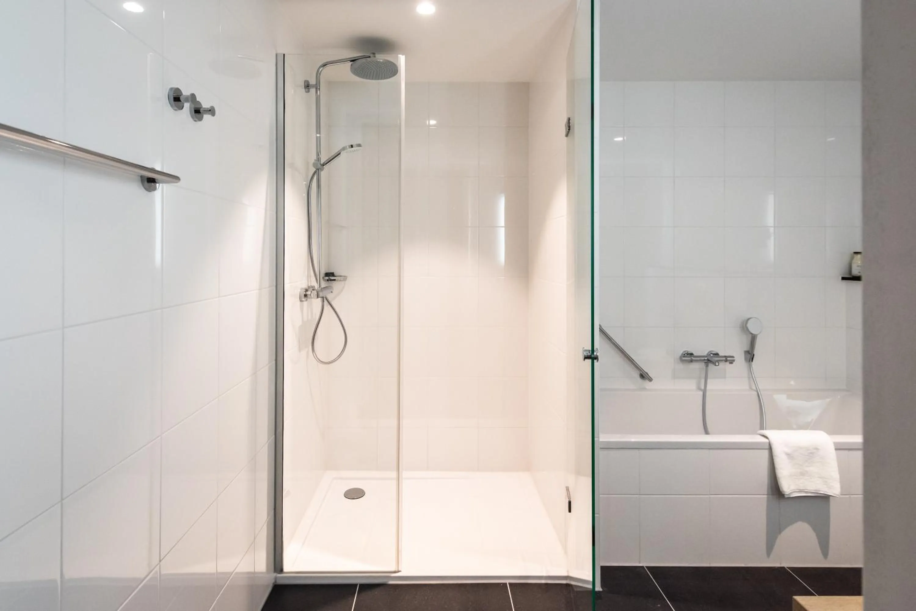 Bathroom in Numa Amsterdam Docklands