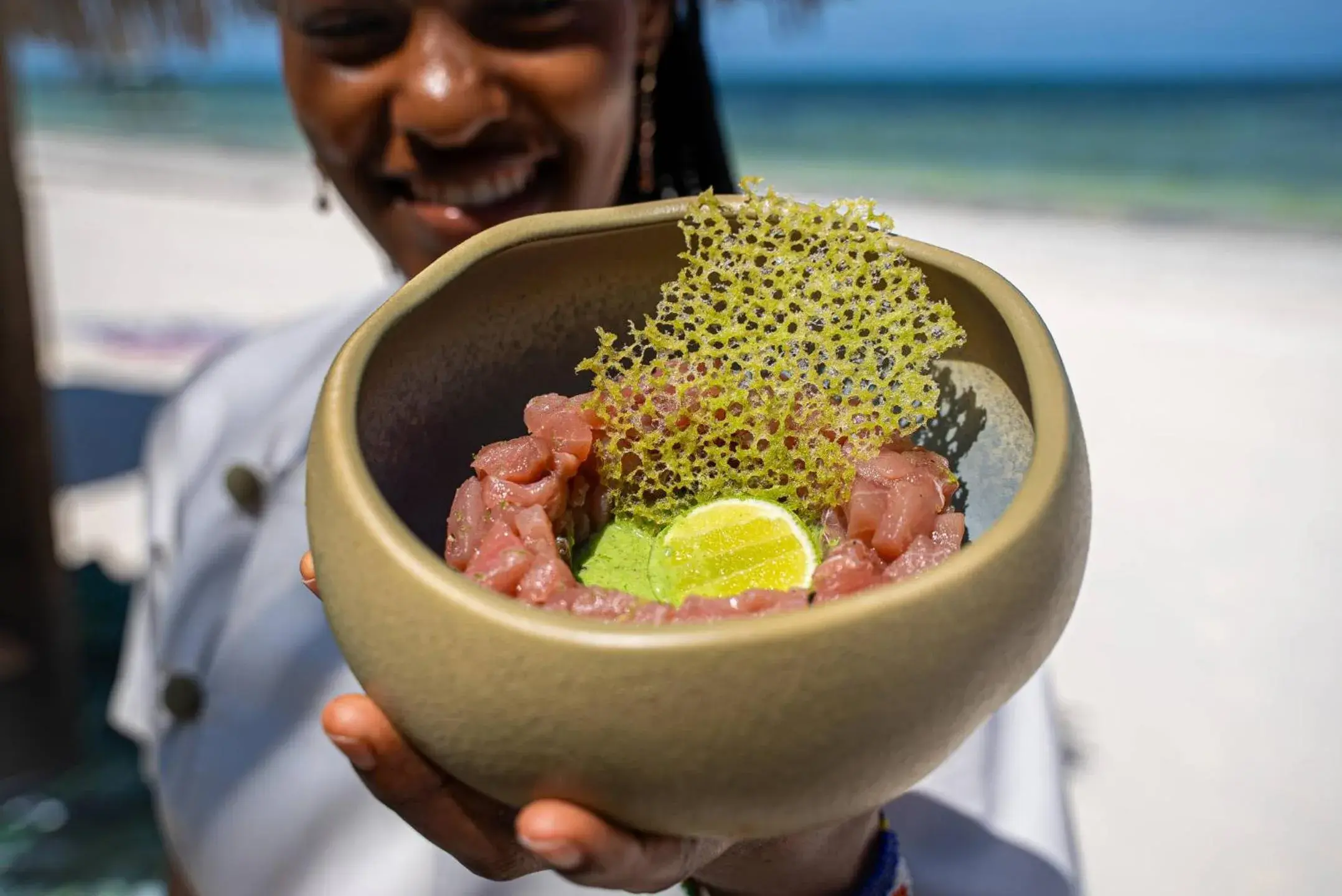 Food in Marea Boutique Hotel Food in Marea Boutique Hotel