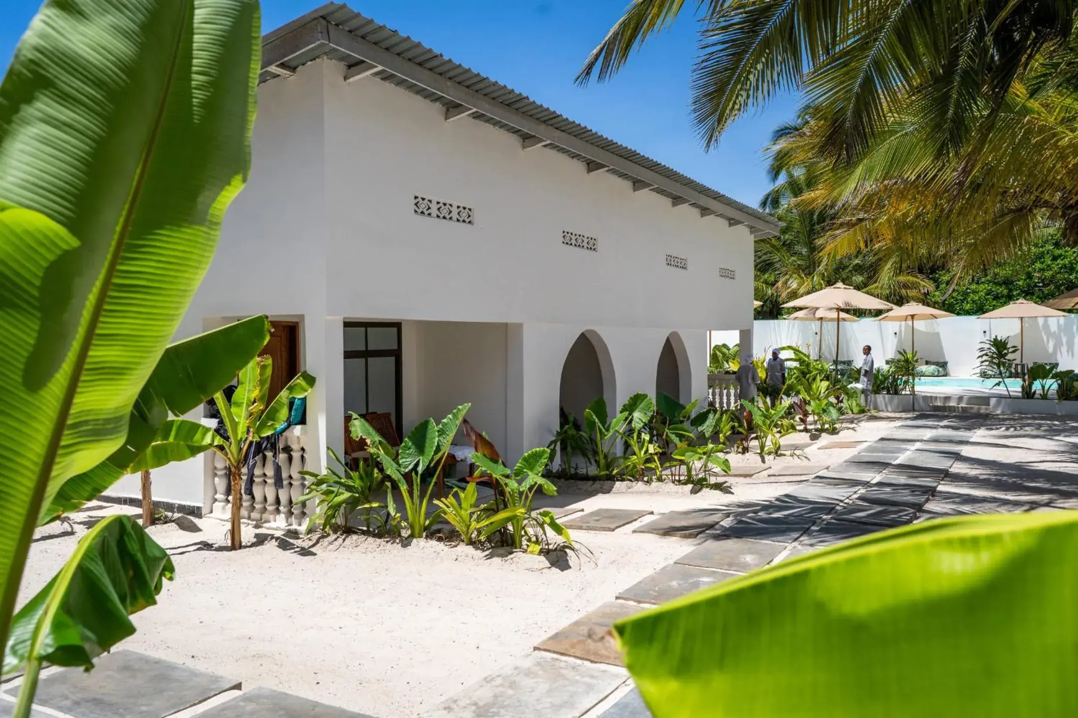 Property building in Marea Boutique Hotel Property building in Marea Boutique Hotel