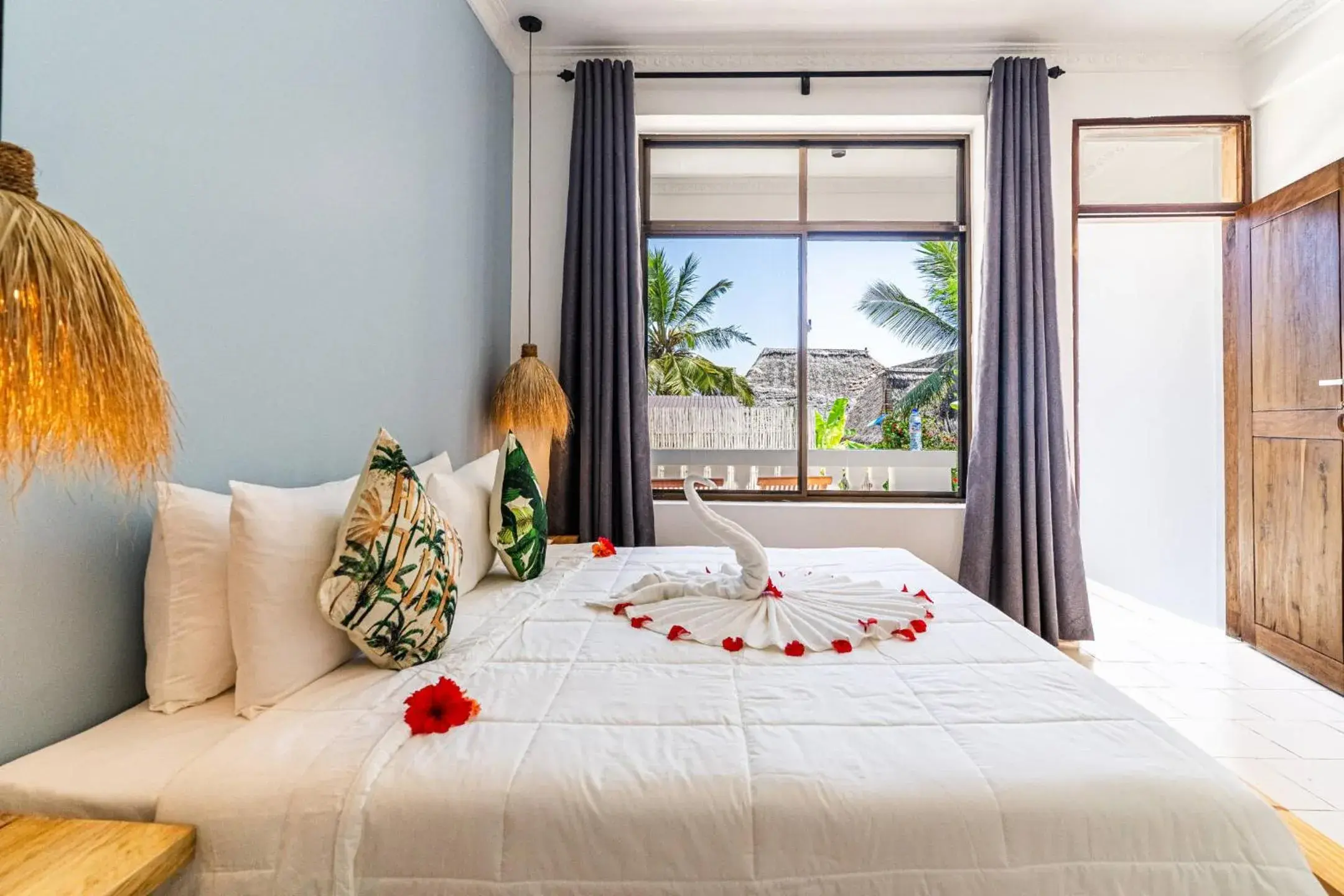 Deluxe Double Room in Marea Boutique Hotel Deluxe Double Room in Marea Boutique Hotel