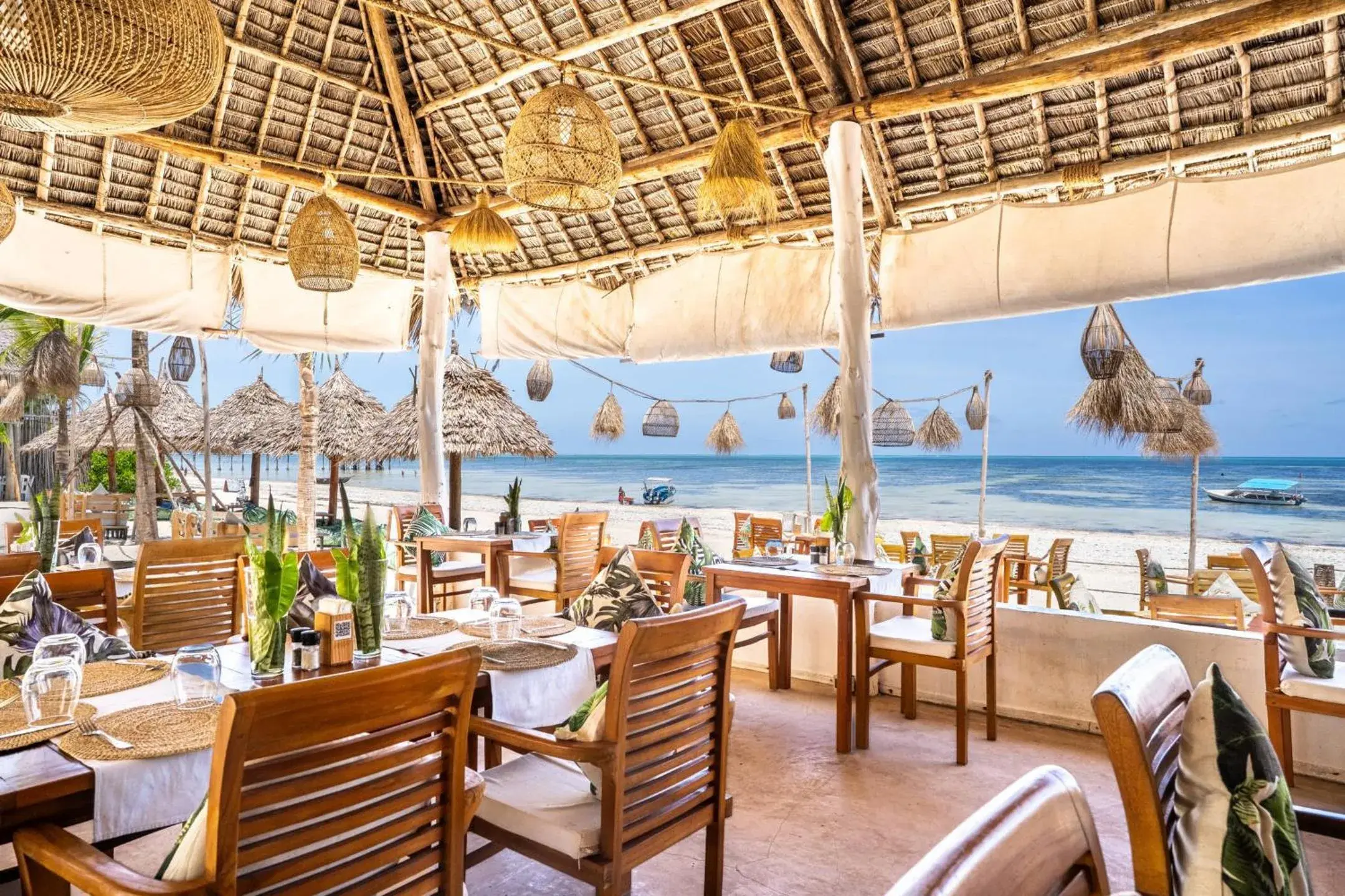 Restaurant/places to eat in Marea Boutique Hotel Restaurant/places to eat in Marea Boutique Hotel