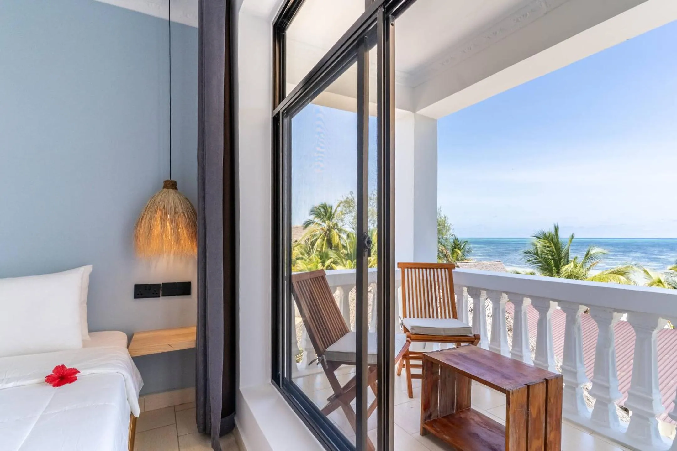 View (from property/room), Bed in Marea Boutique Hotel