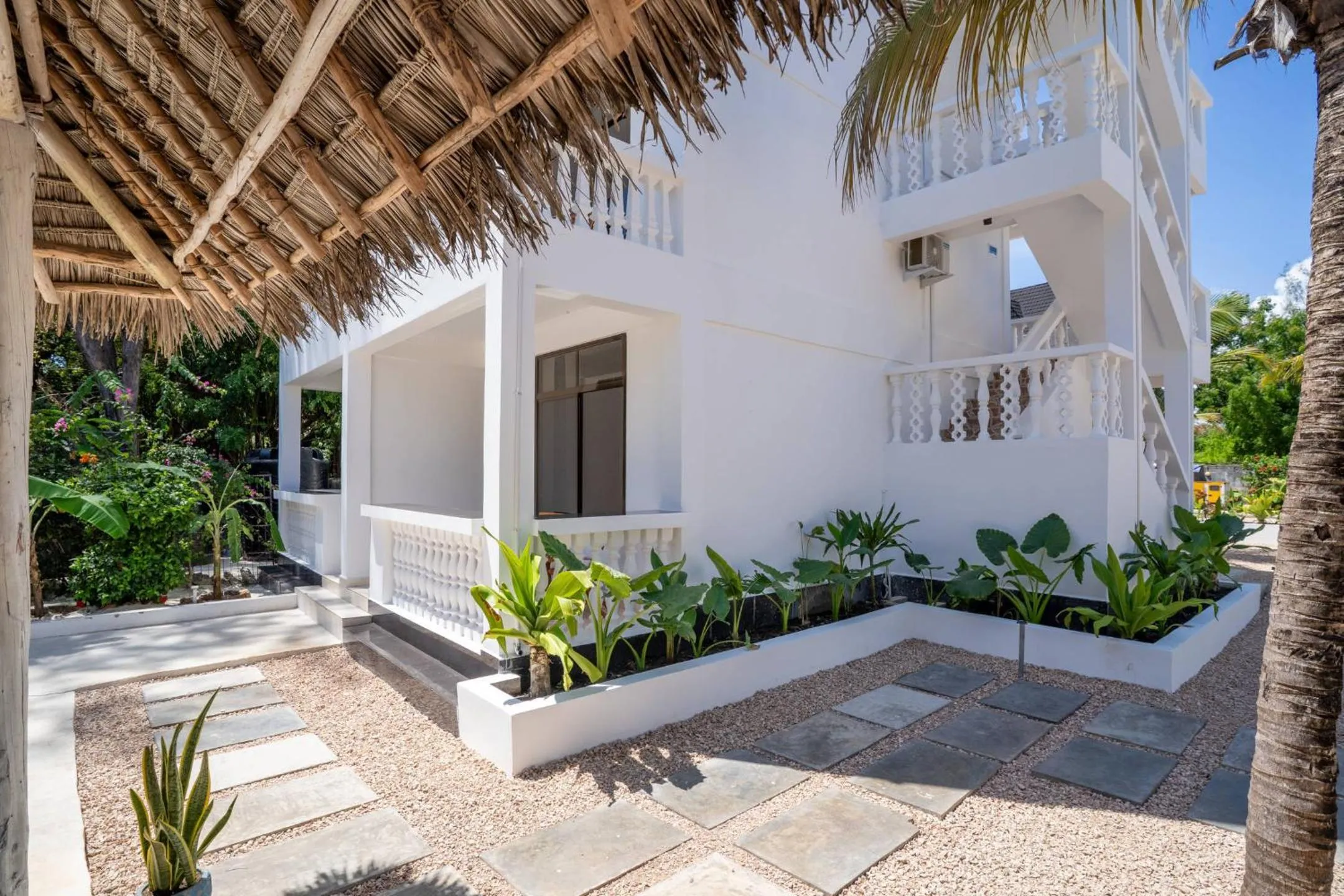 Property building in Marea Boutique Hotel