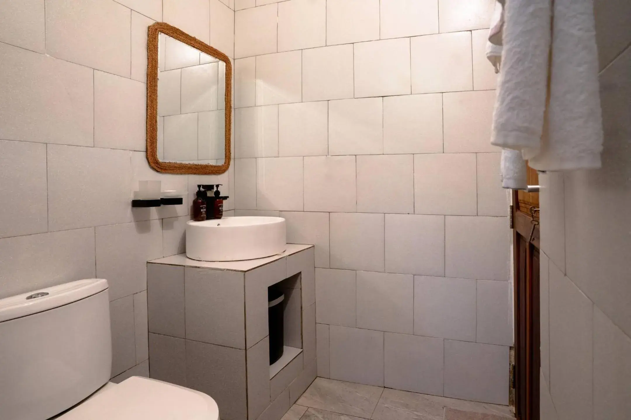 Bathroom in Marea Boutique Hotel Bathroom in Marea Boutique Hotel