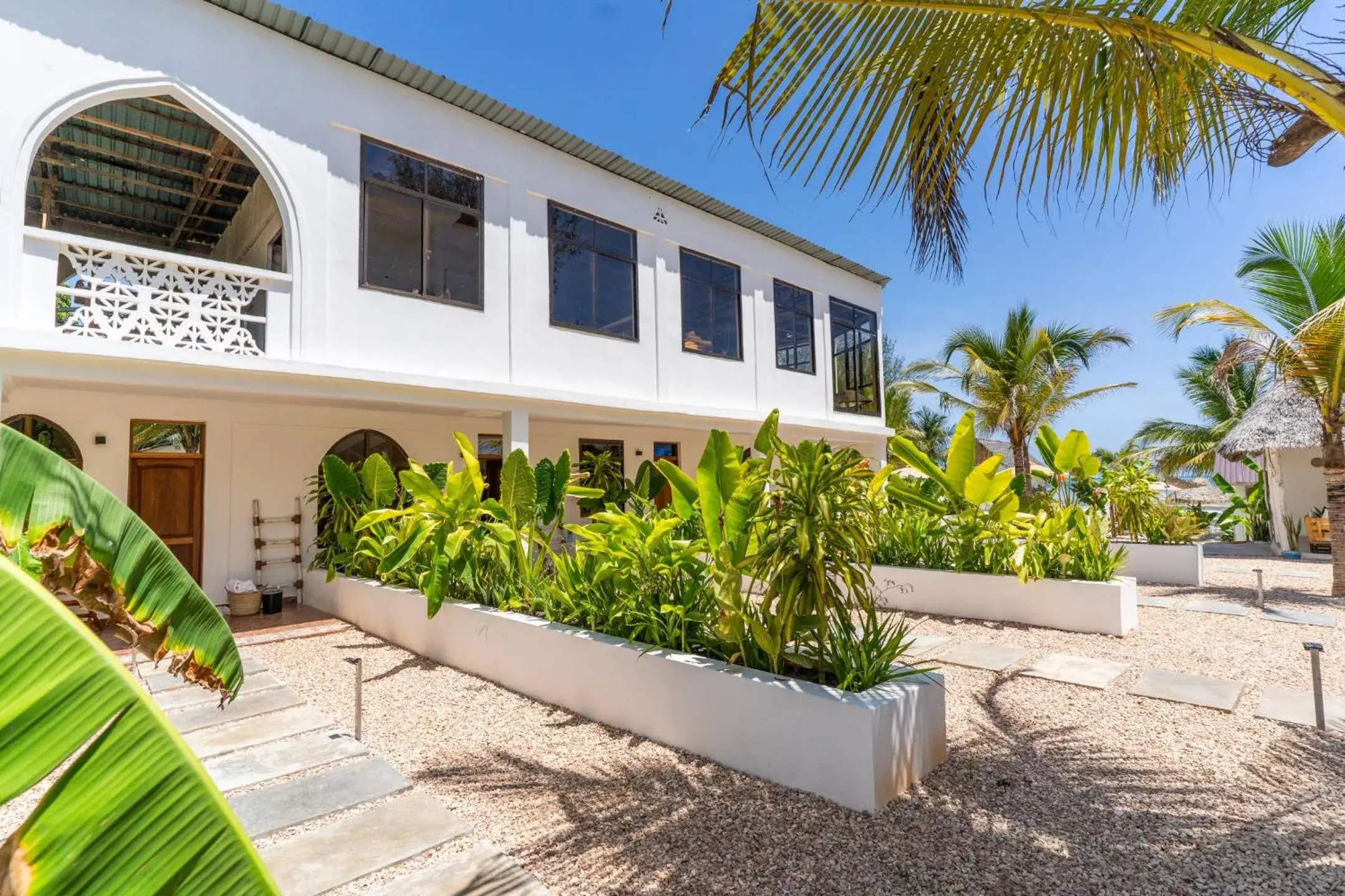 Property building in Marea Boutique Hotel Property building in Marea Boutique Hotel