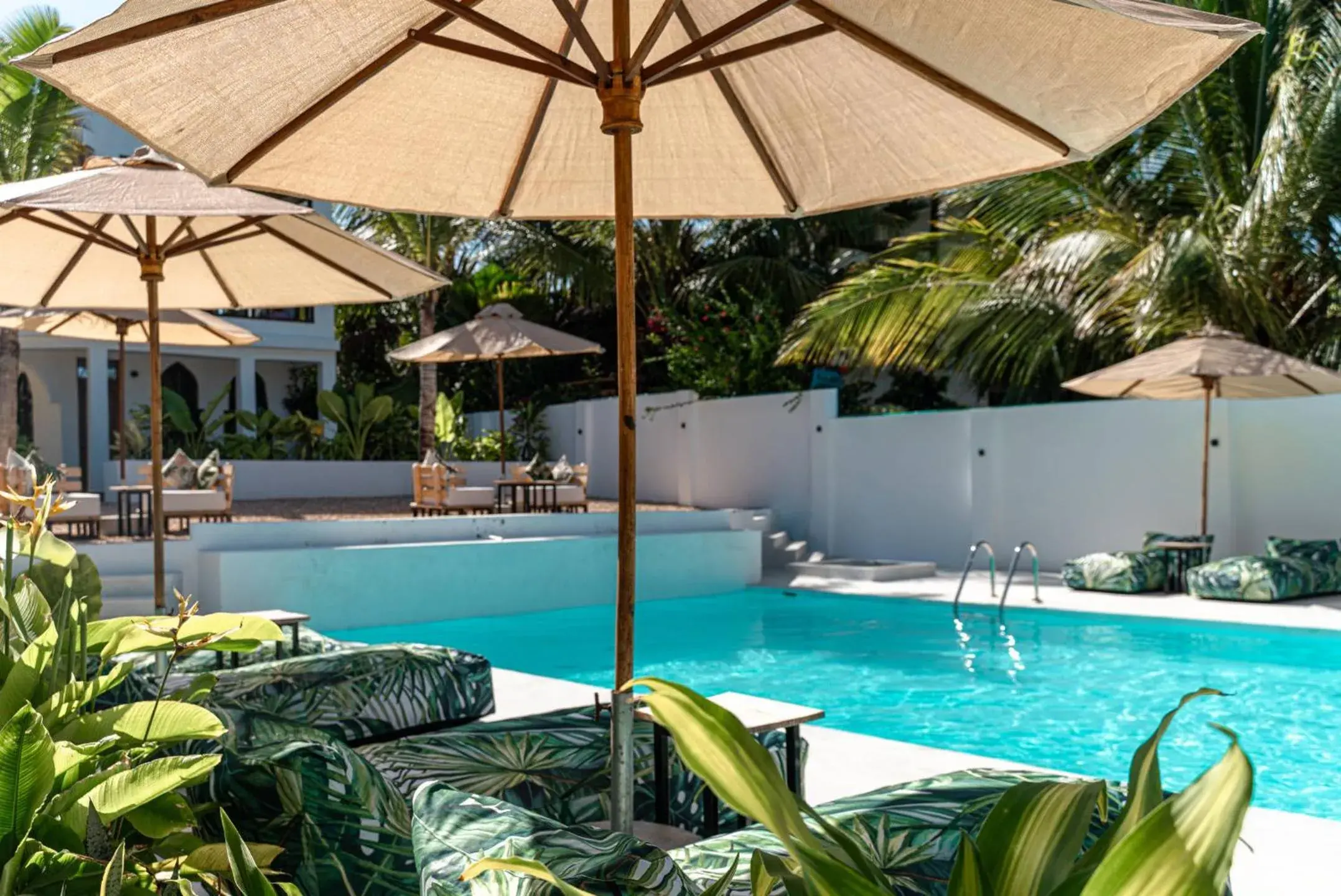 Swimming pool in Marea Boutique Hotel Swimming pool in Marea Boutique Hotel