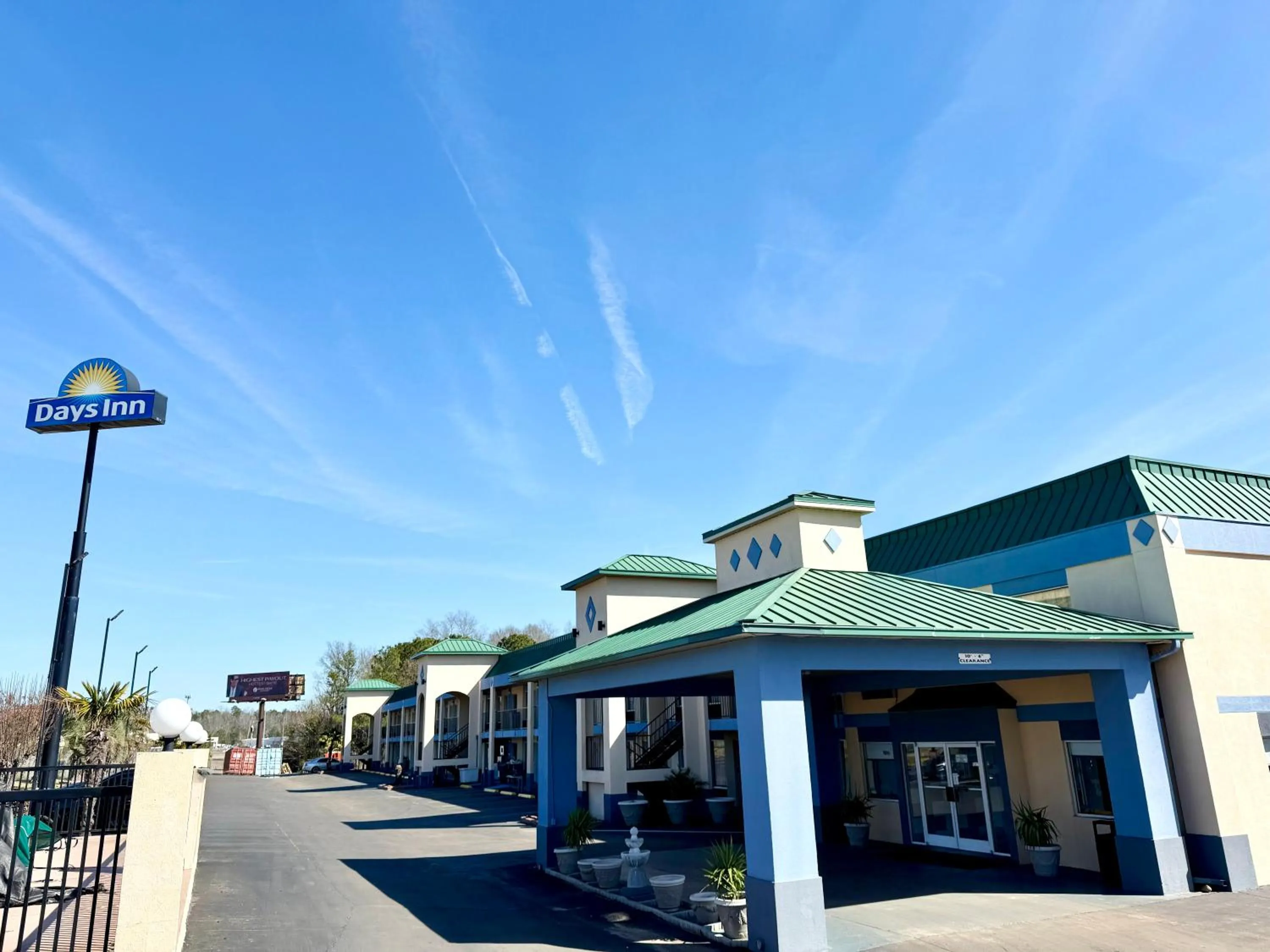 Days Inn by Wyndham Greenville