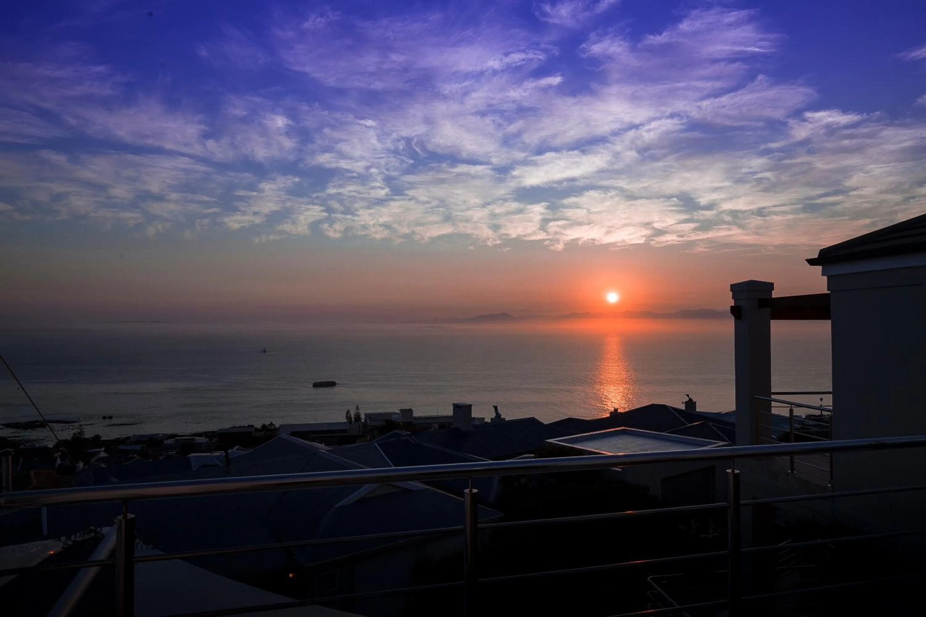 Natural landscape in Magellans Hotel