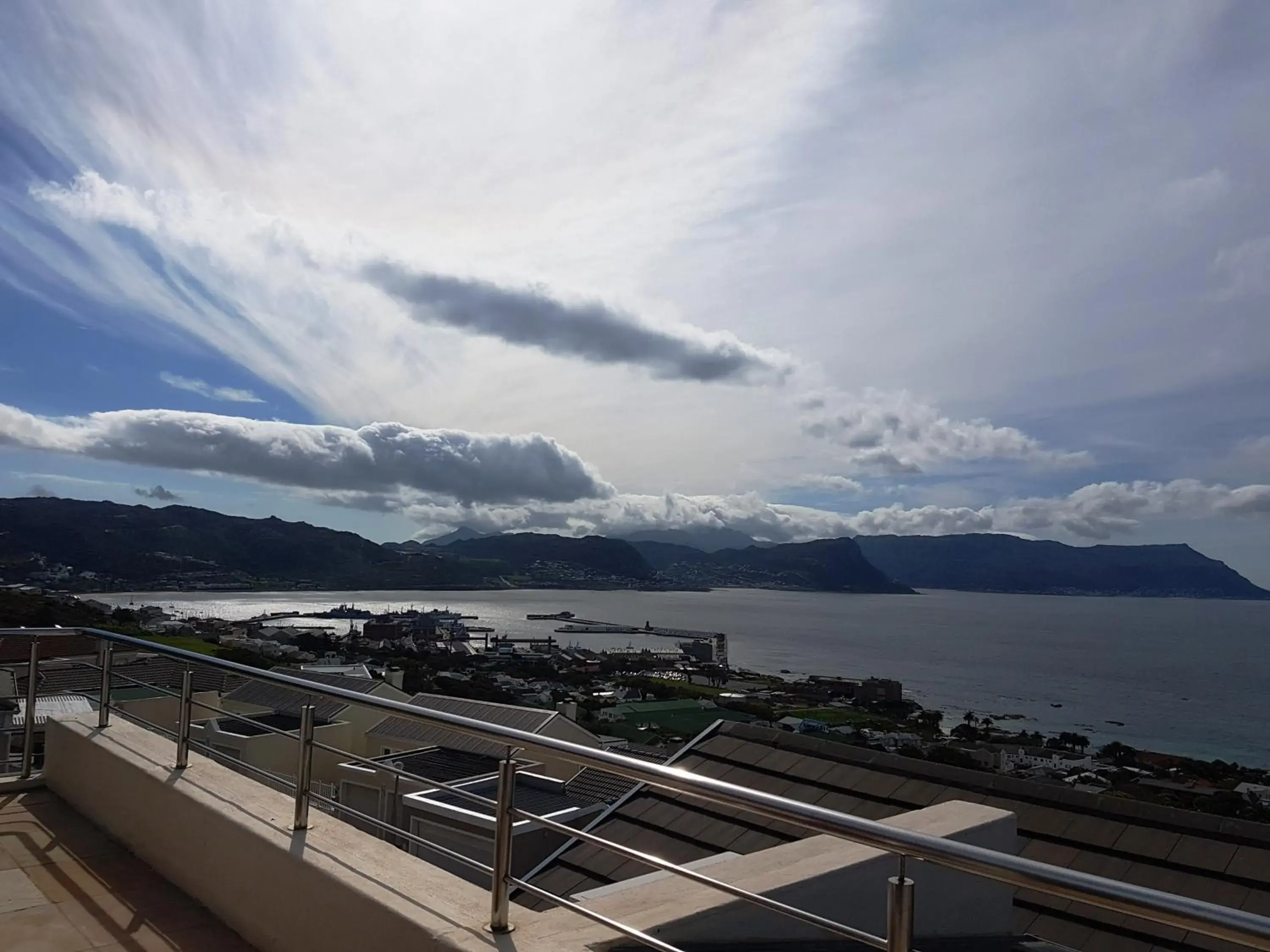 Double or Twin Room with Sea View in Magellans Hotel Double or Twin Room with Sea View in Magellans Hotel