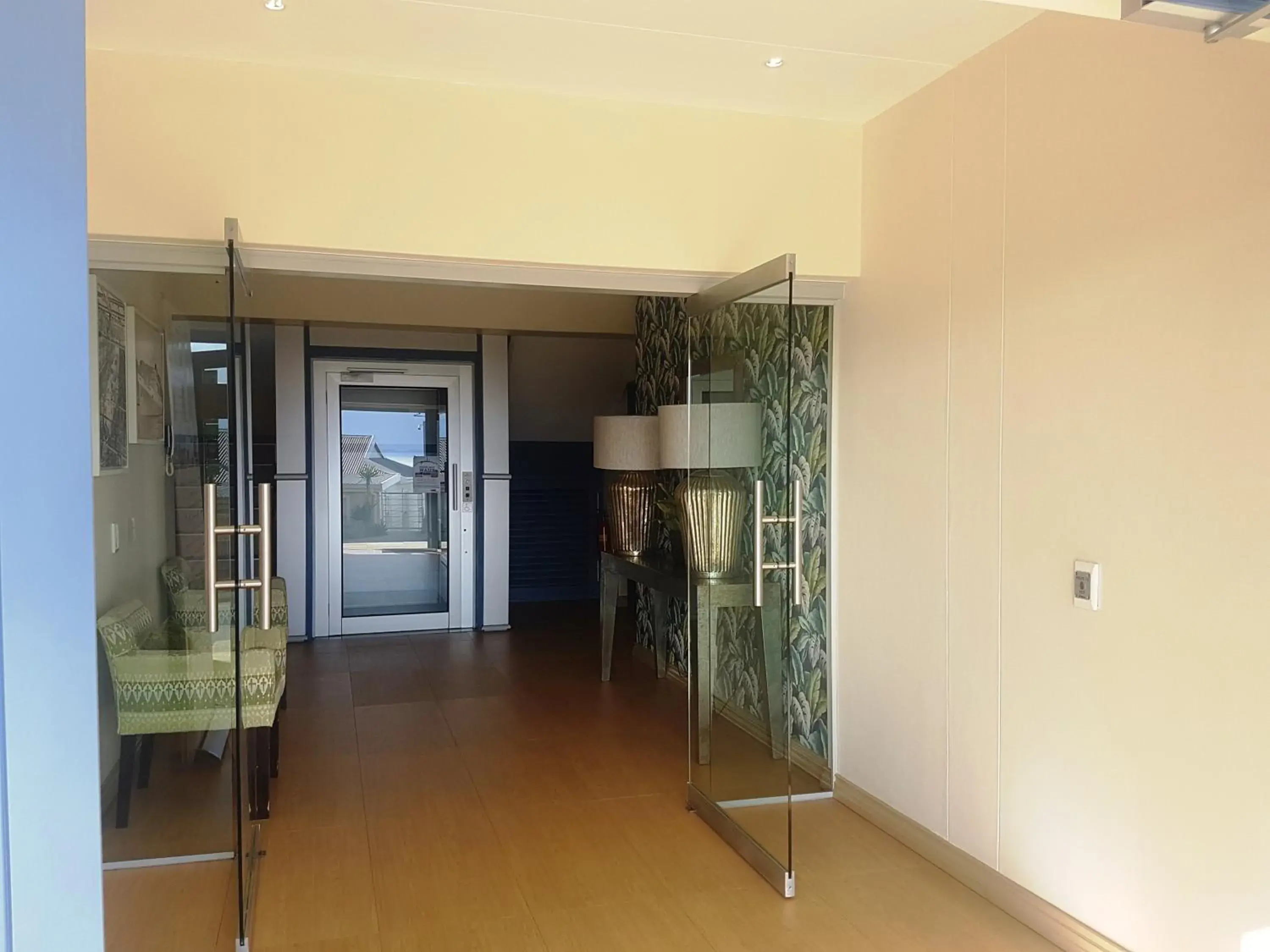 Lobby or reception in Magellans Hotel Lobby or reception in Magellans Hotel