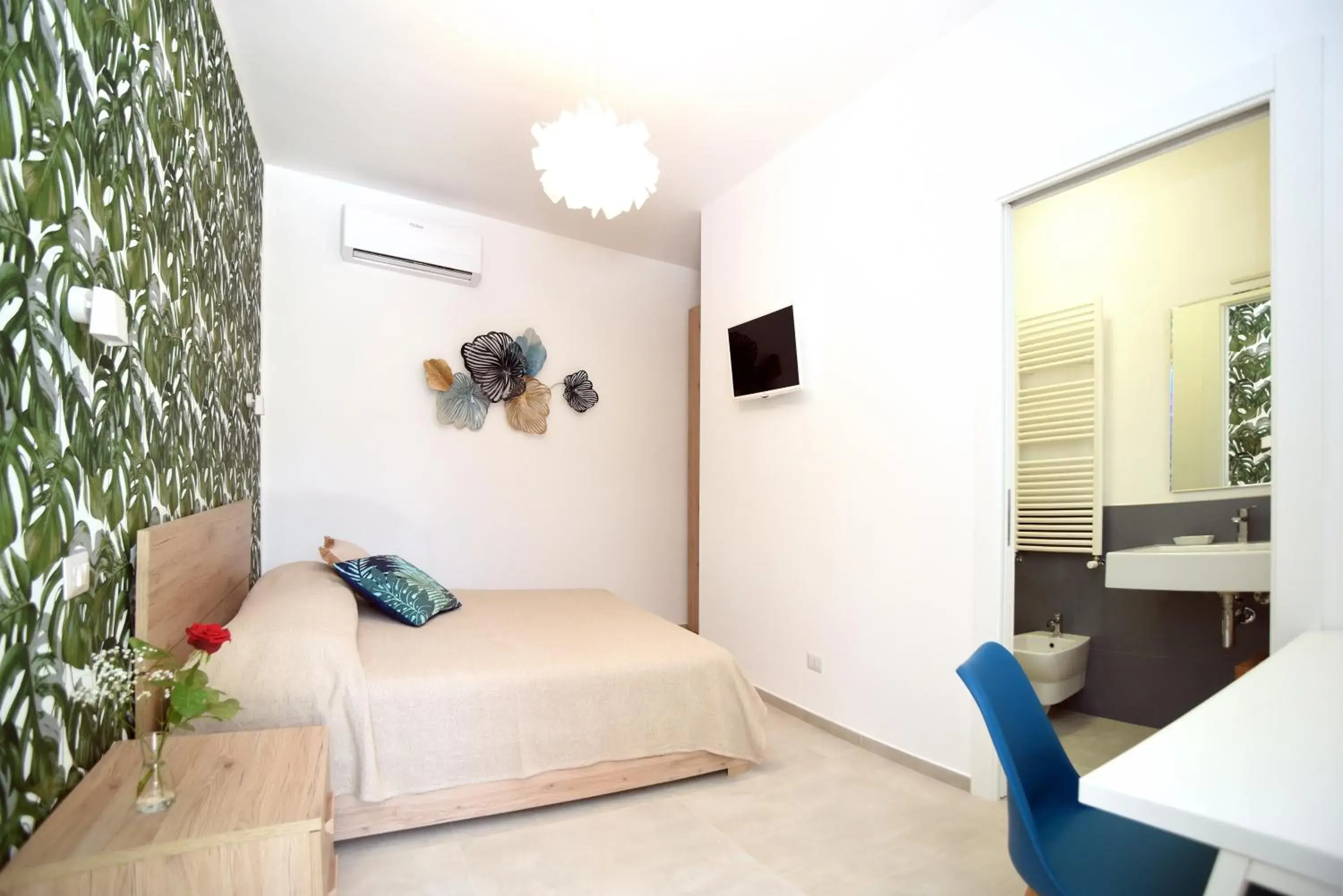 Double Room - single occupancy in B&B Volver Double Room - single occupancy in B&B Volver