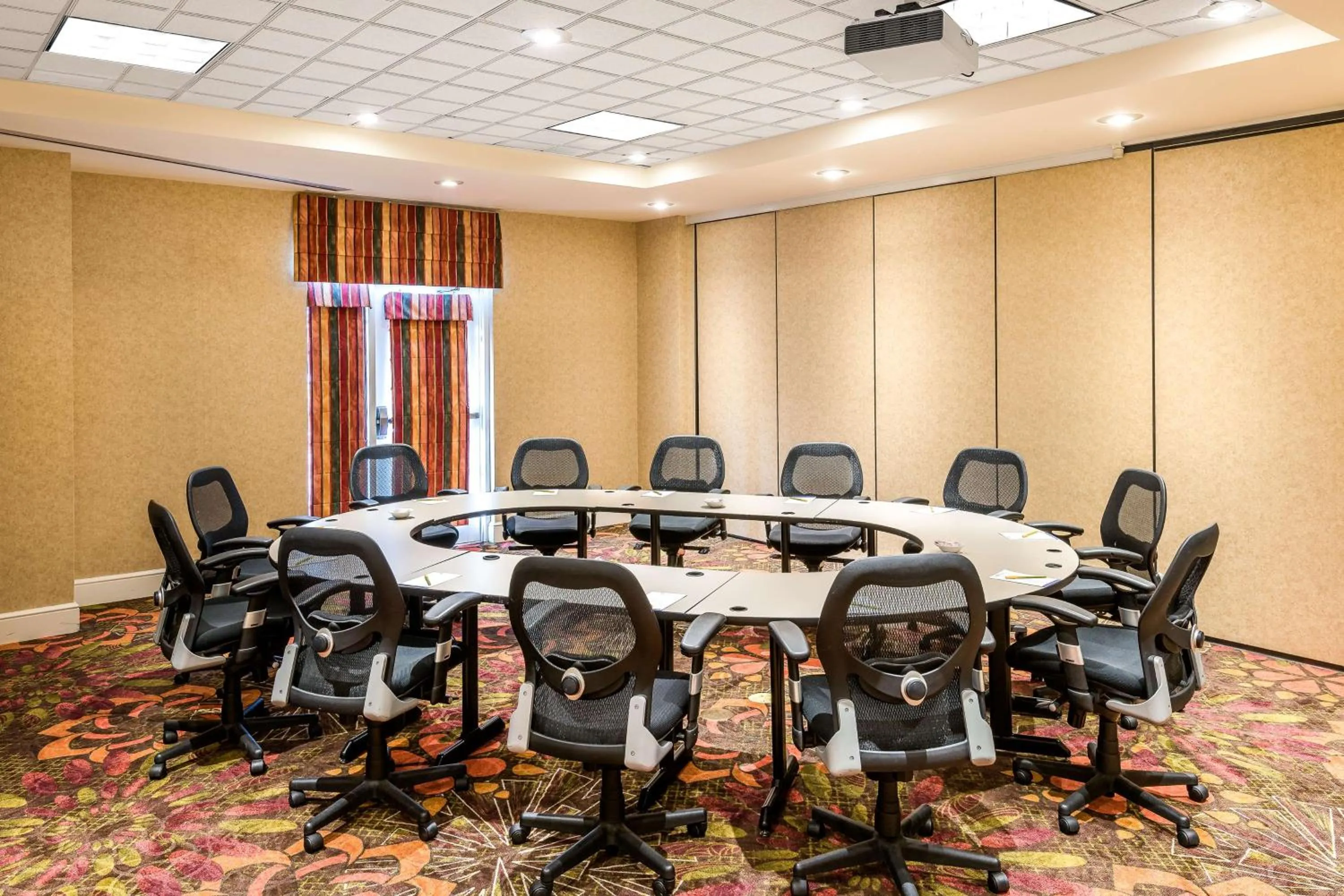 Meeting/conference room in Hilton Garden Inn Florence