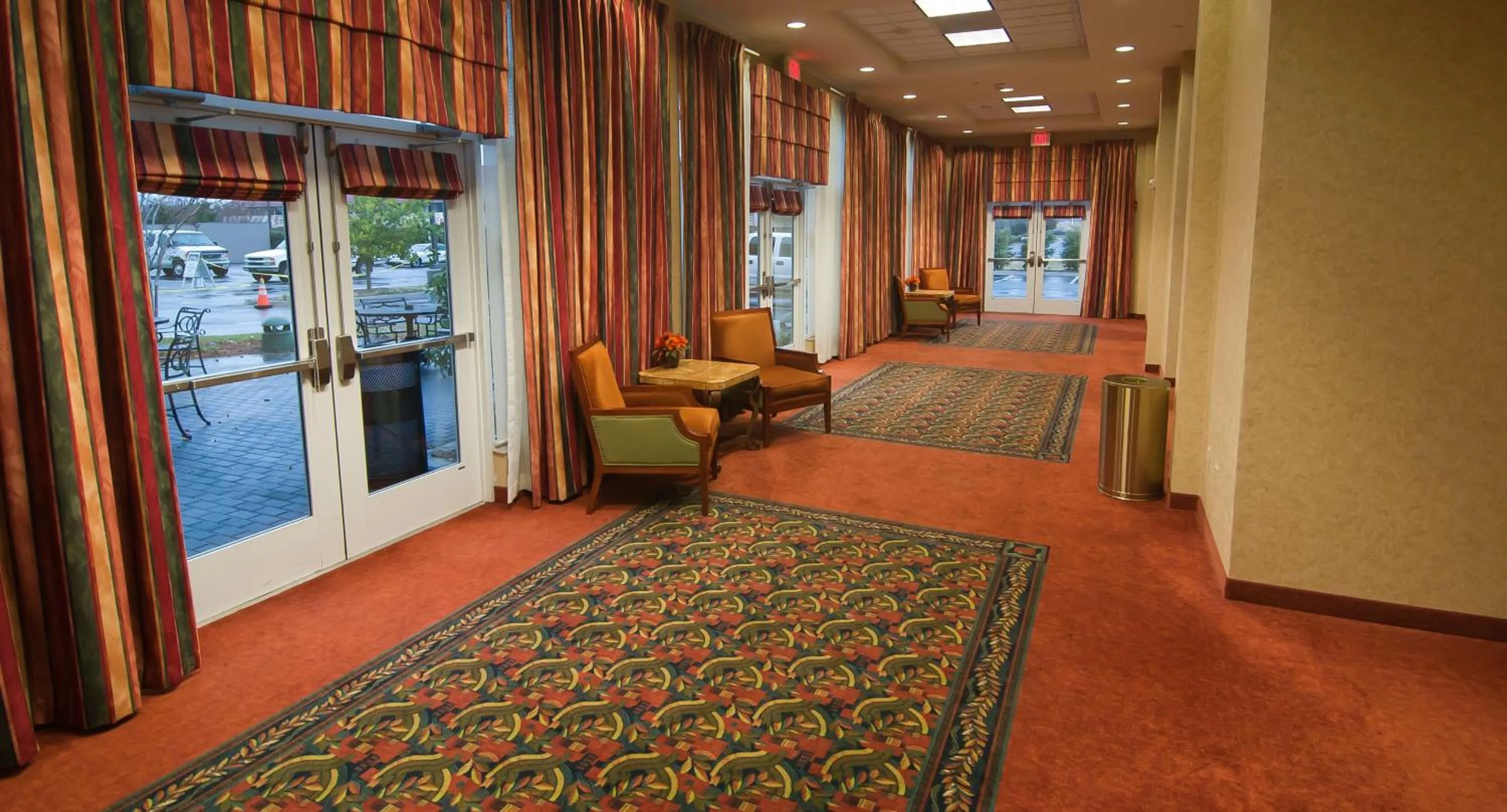 Meeting/conference room in Hilton Garden Inn Florence