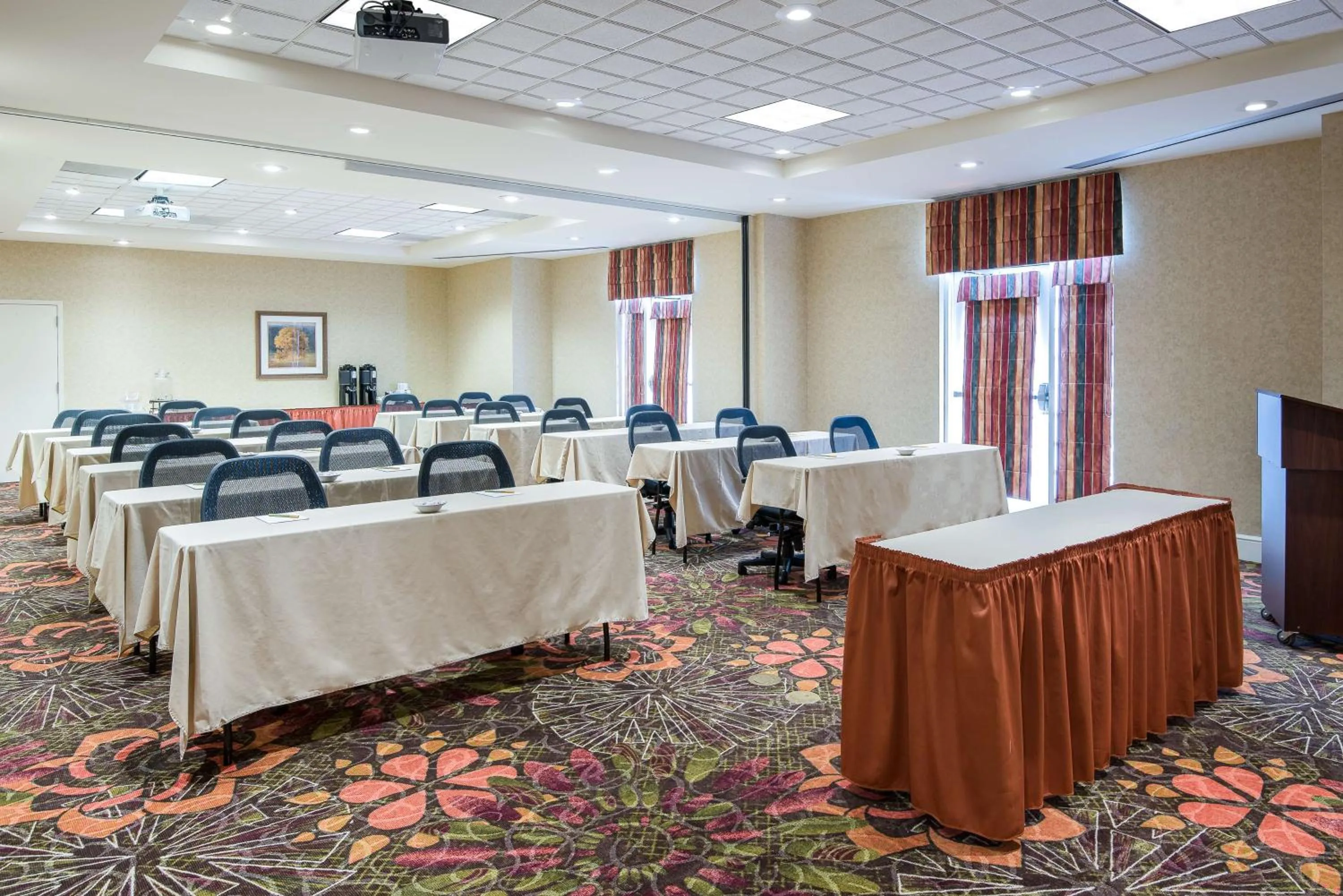Meeting/conference room in Hilton Garden Inn Florence