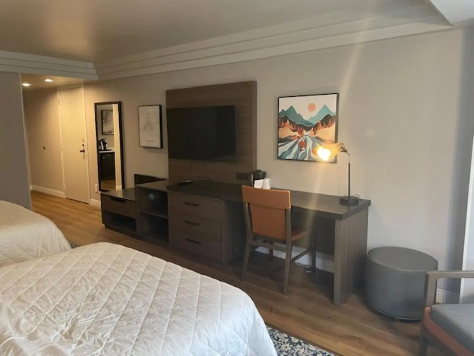 Bedroom, Bed in The Clarkson Inn Bedroom, Bed in The Clarkson Inn