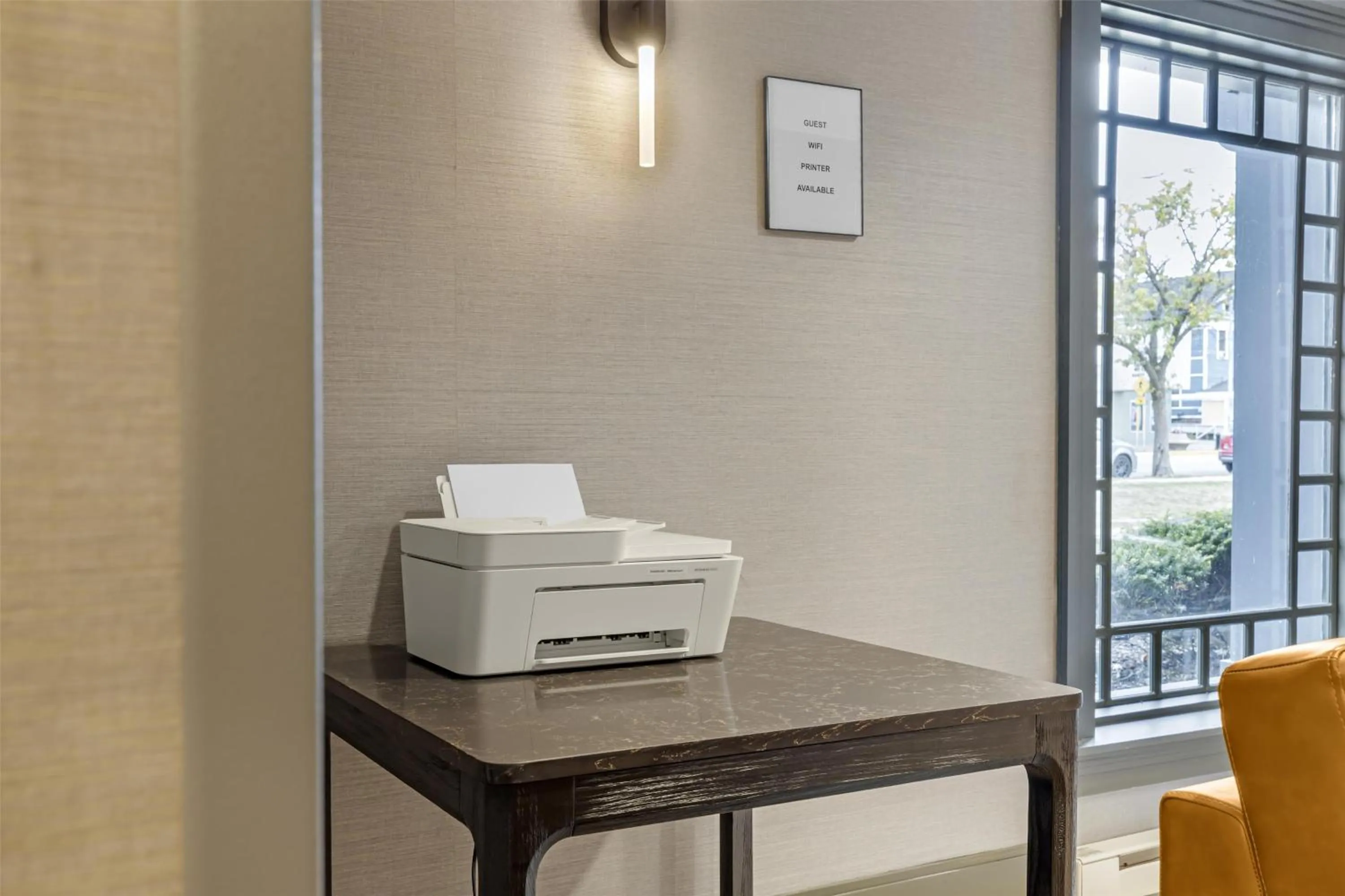 Business facilities in Best Western Potsdam University Park Inn