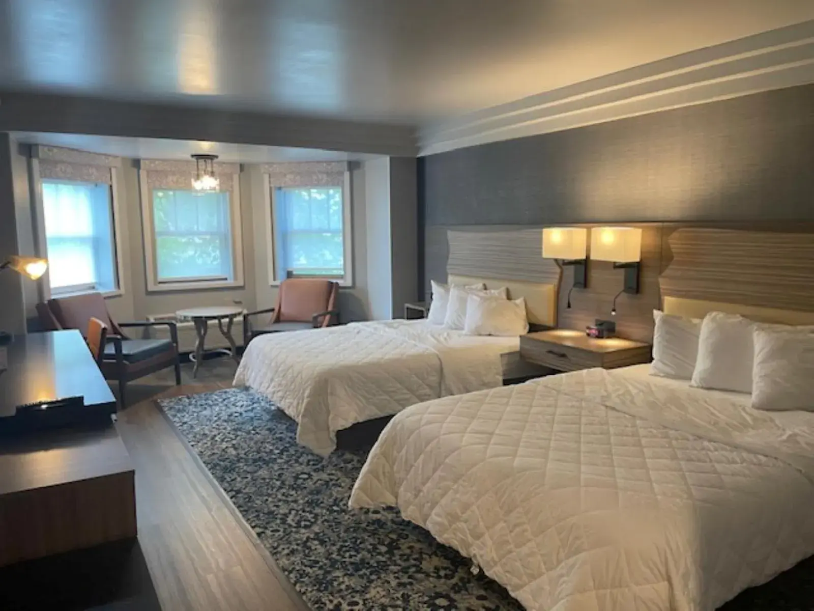 Bedroom, Bed in The Clarkson Inn Bedroom, Bed in The Clarkson Inn