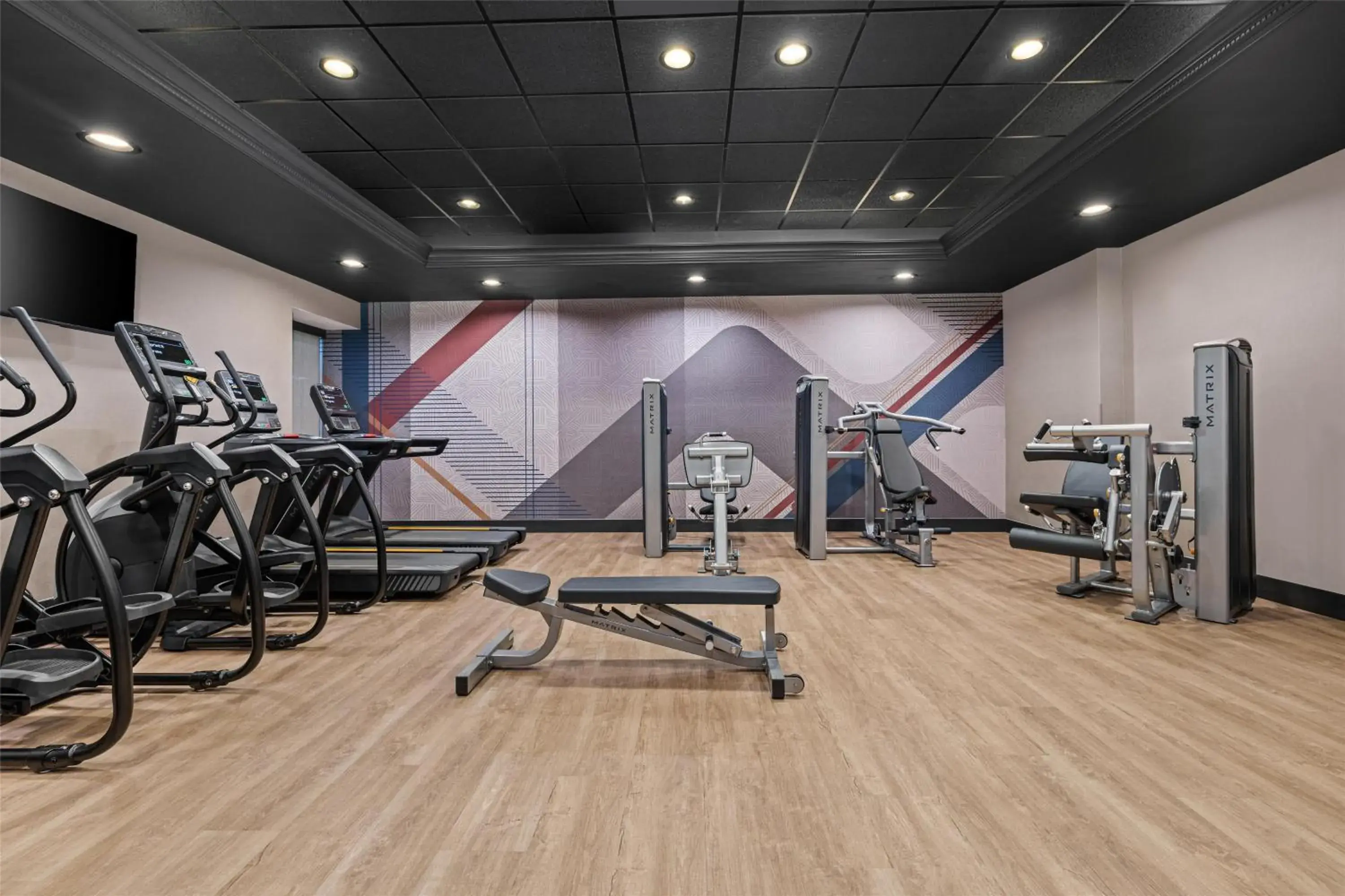 Spa and wellness centre/facilities in Drury Plaza Hotel St Louis Creve Coeur Spa and wellness centre/facilities in Drury Plaza Hotel St Louis Creve Coeur