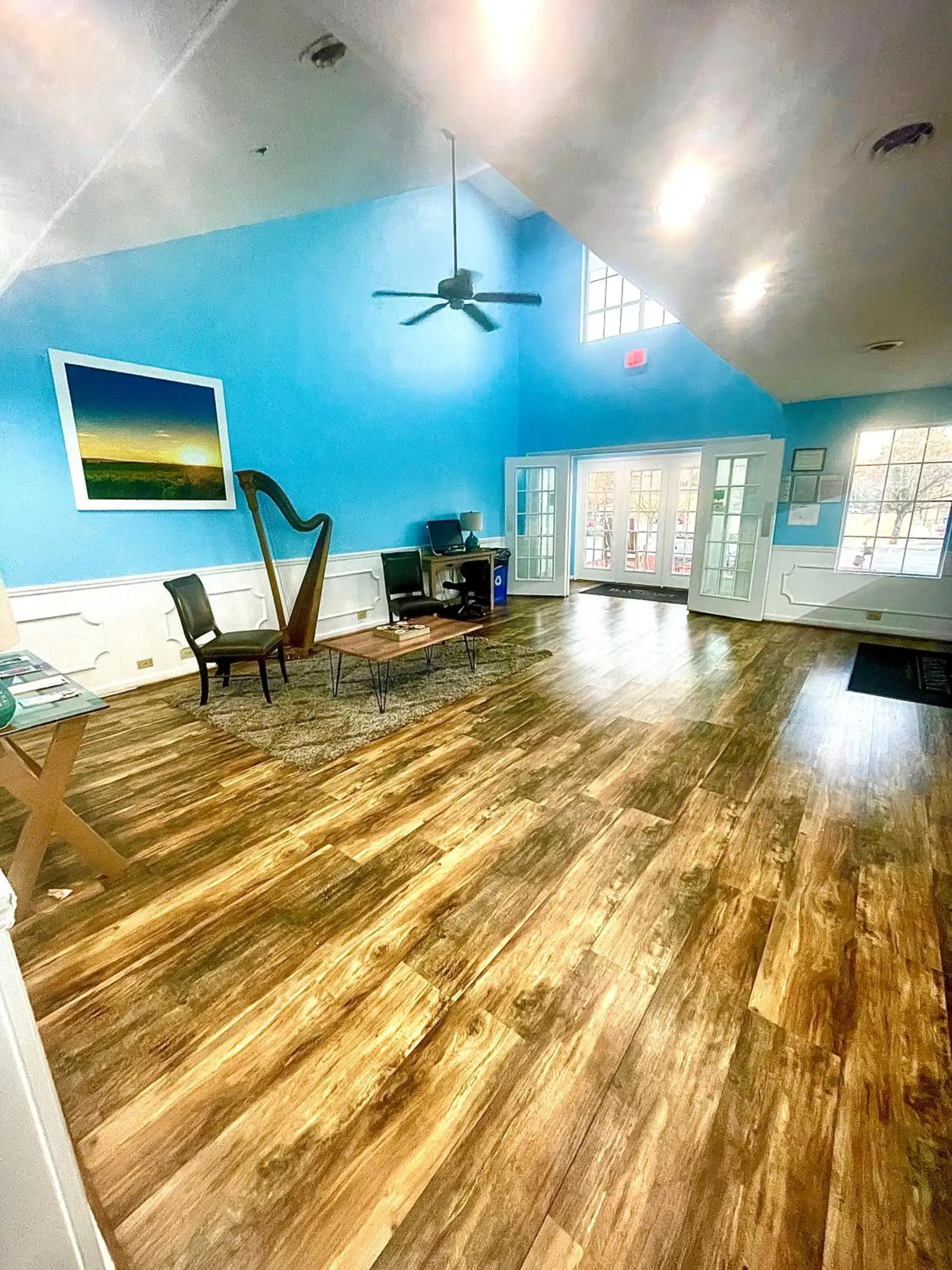 Lobby or reception in Baymont by Wyndham Dublin Lobby or reception in Baymont by Wyndham Dublin