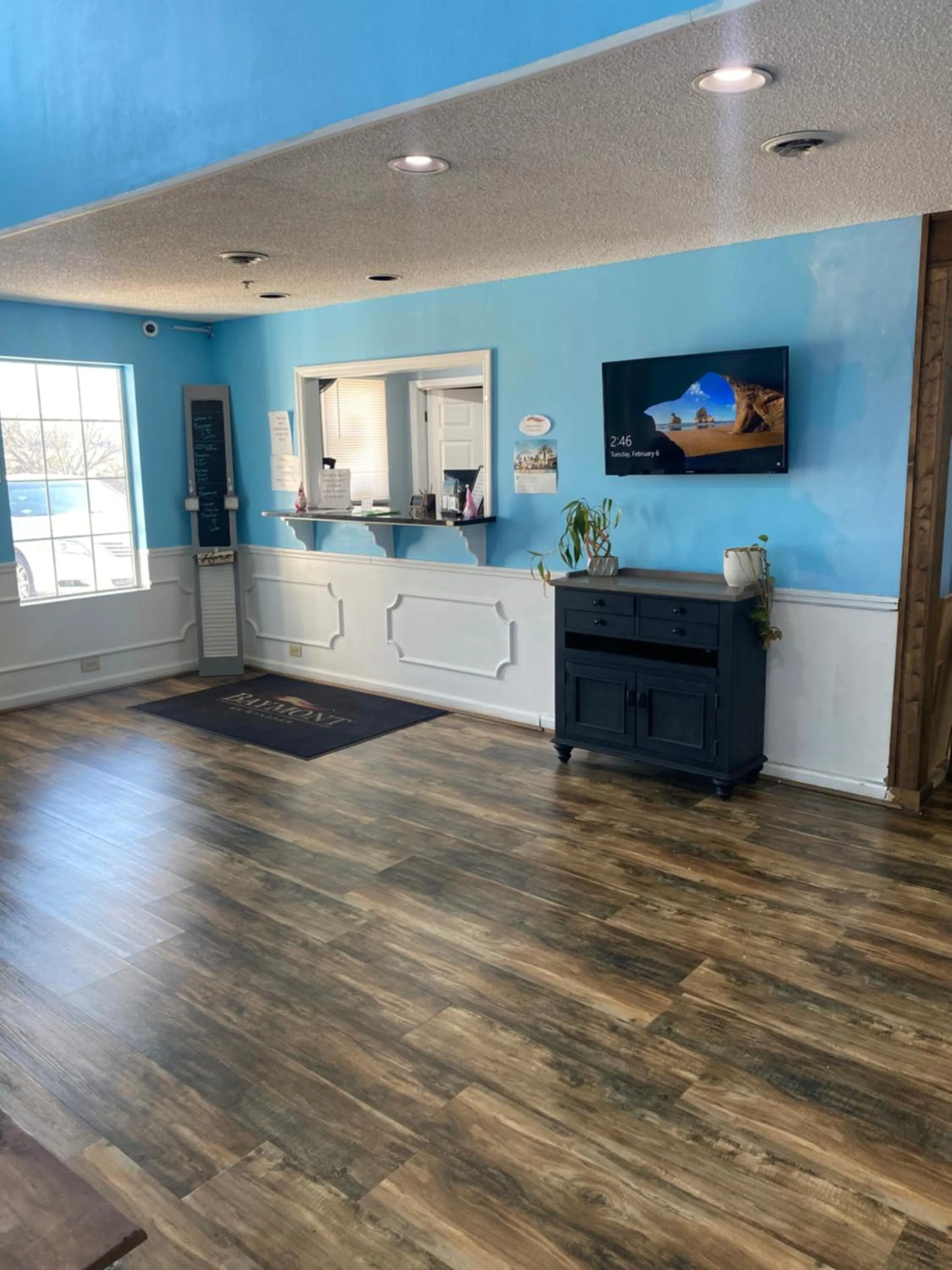 Lobby or reception in Baymont by Wyndham Dublin