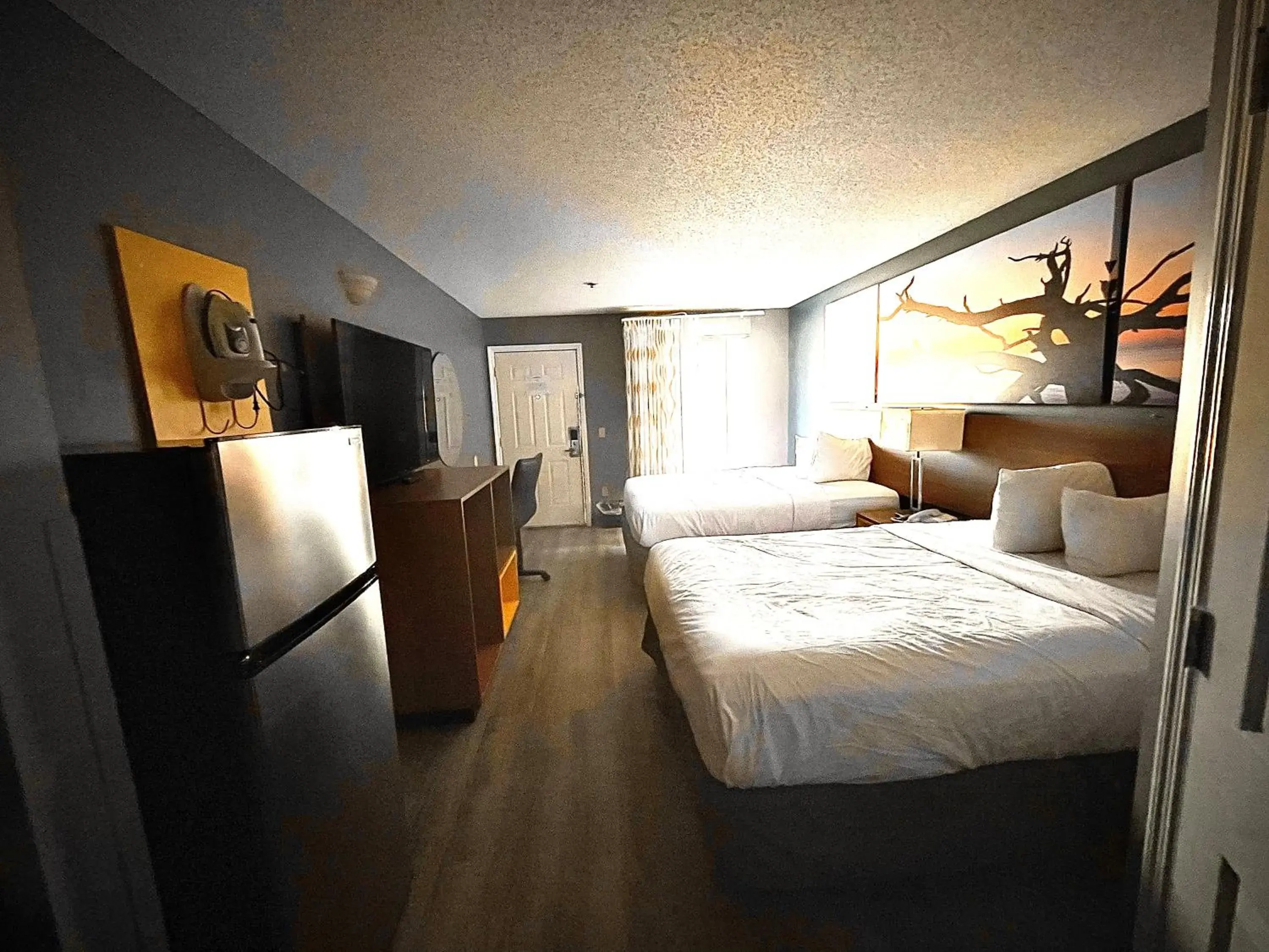 Bedroom, Bed in Baymont by Wyndham Dublin Bedroom, Bed in Baymont by Wyndham Dublin