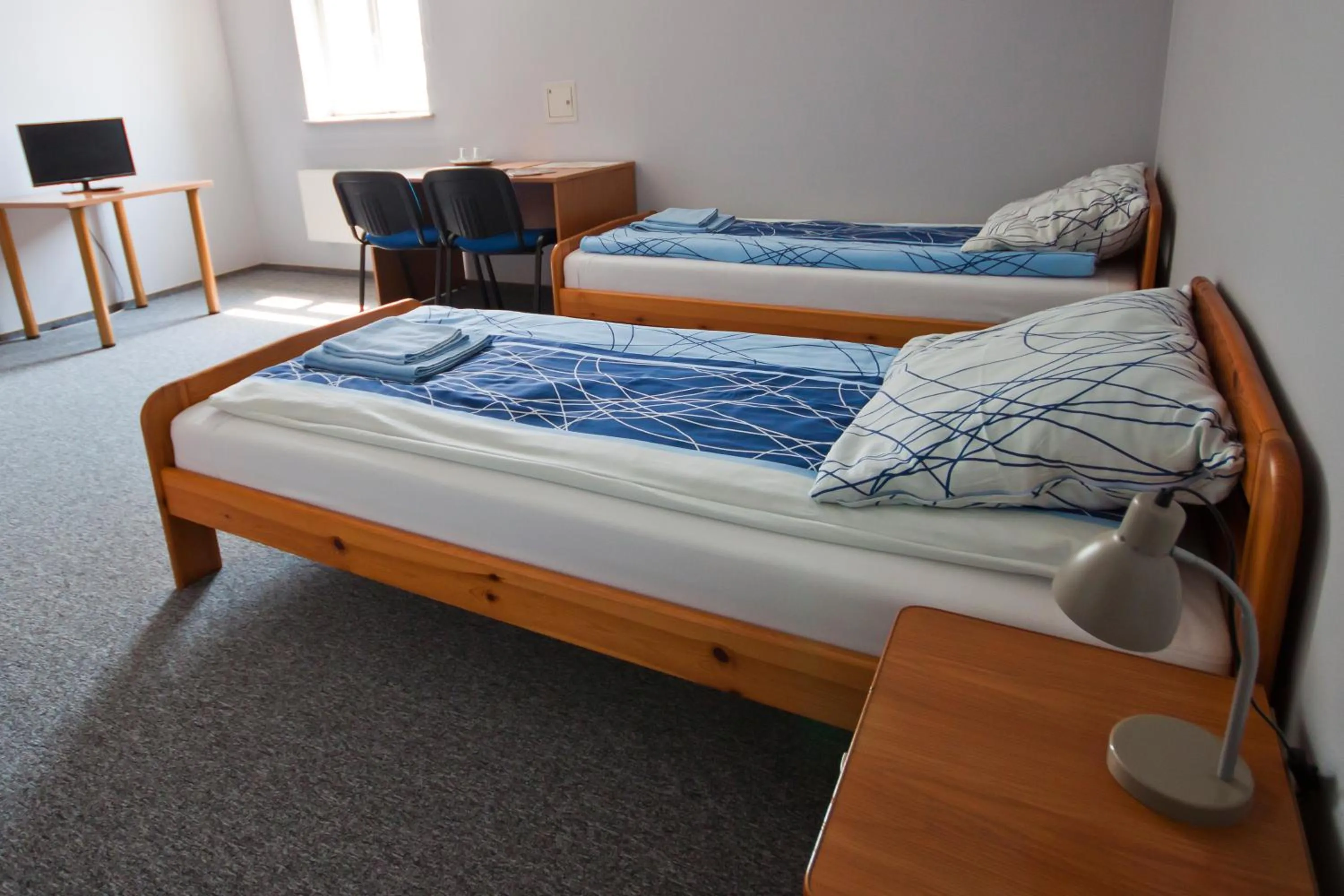Photo of the whole room, Bed in Tarnowskie Centrum Informacji