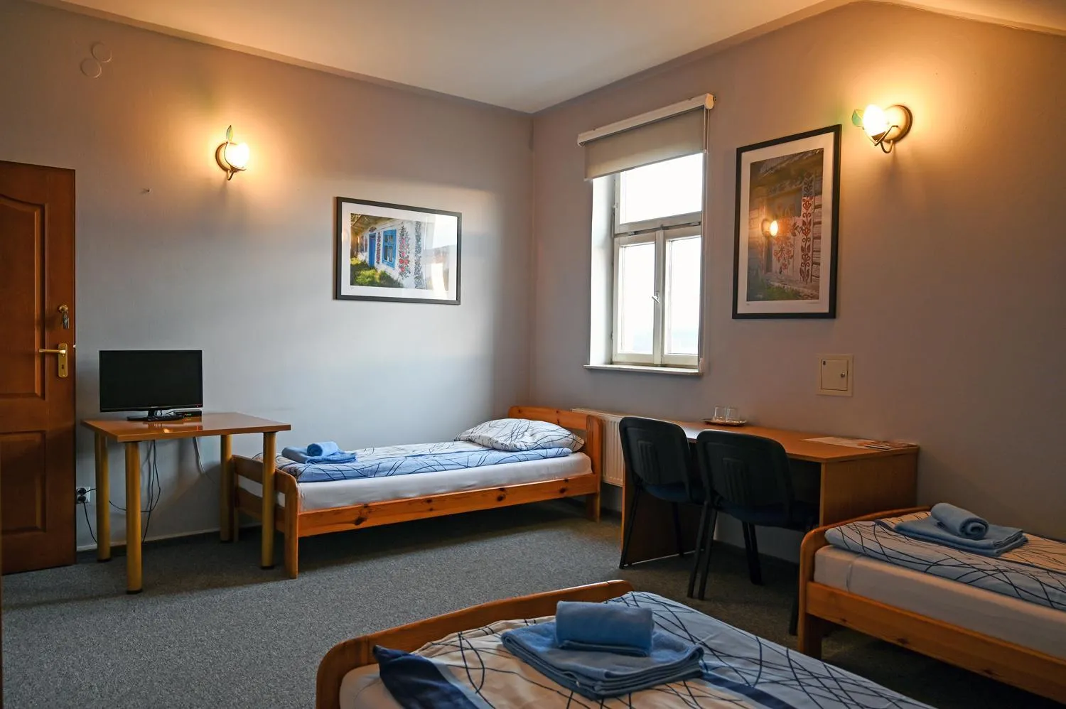 Bed in Tarnowskie Centrum Informacji