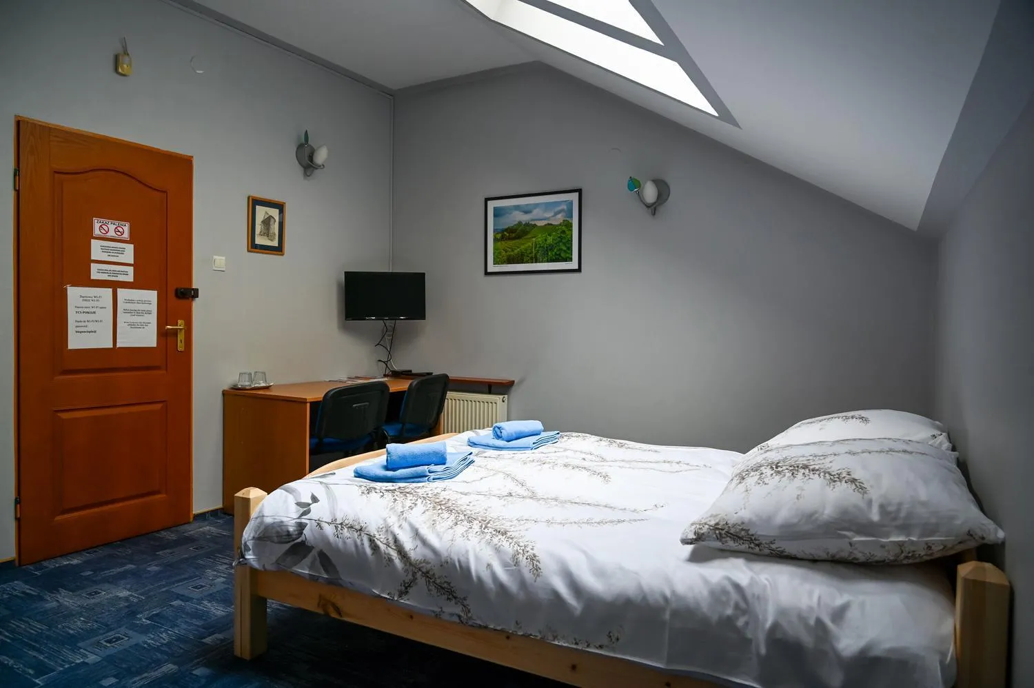 Bed in Tarnowskie Centrum Informacji