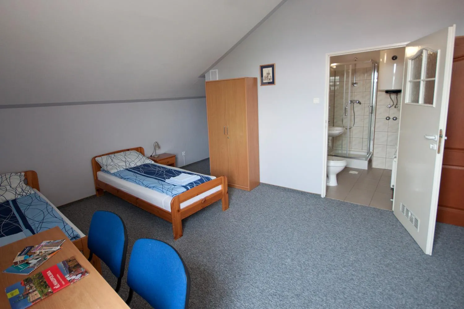 Bed in Tarnowskie Centrum Informacji