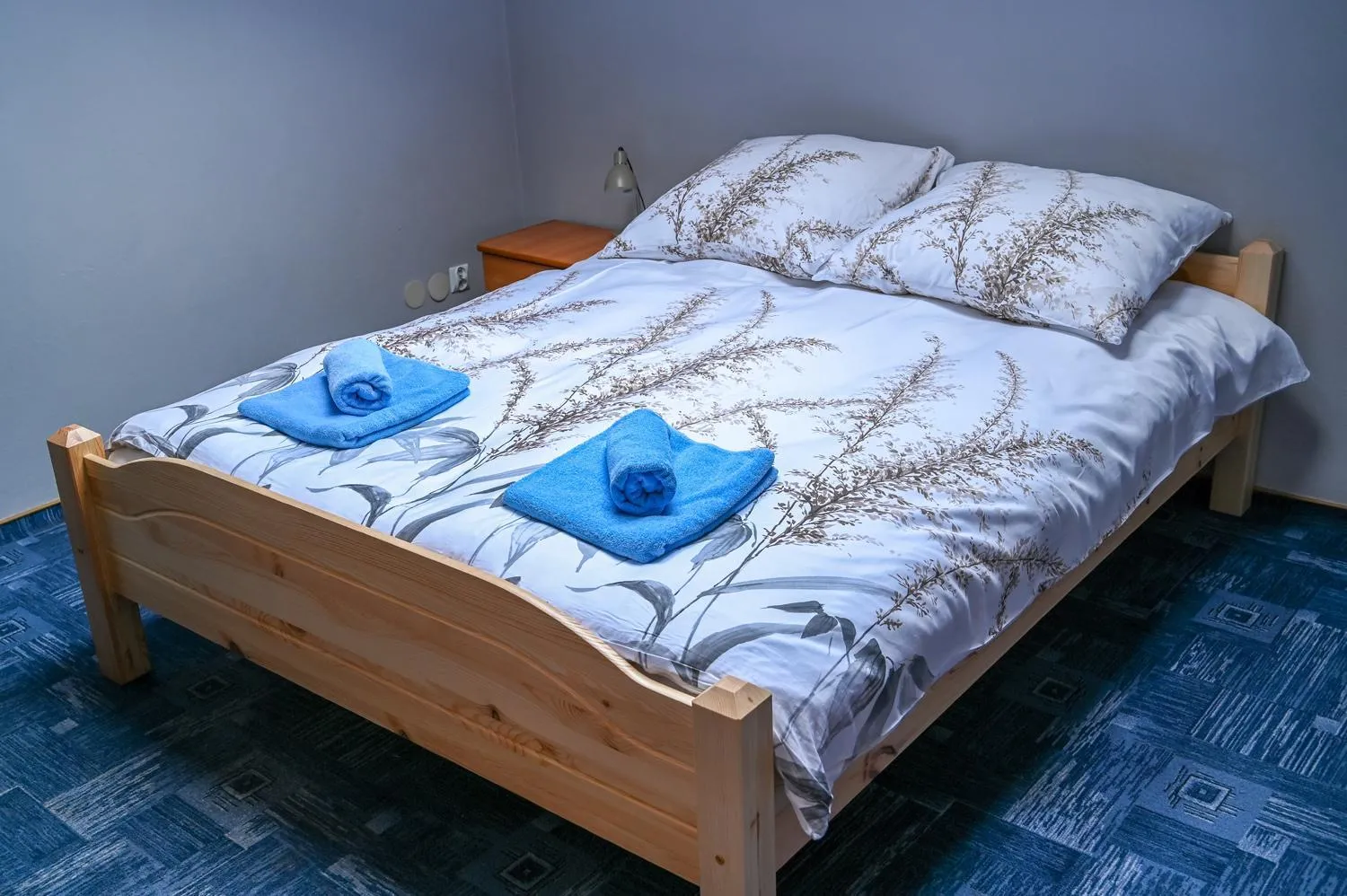 Bed in Tarnowskie Centrum Informacji