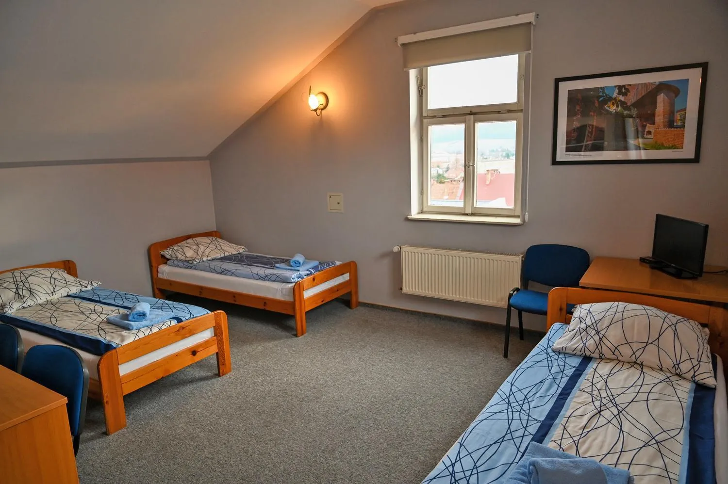 Bed in Tarnowskie Centrum Informacji