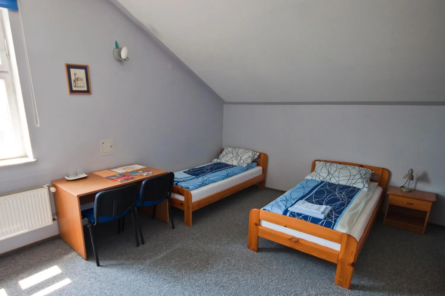 Bed in Tarnowskie Centrum Informacji