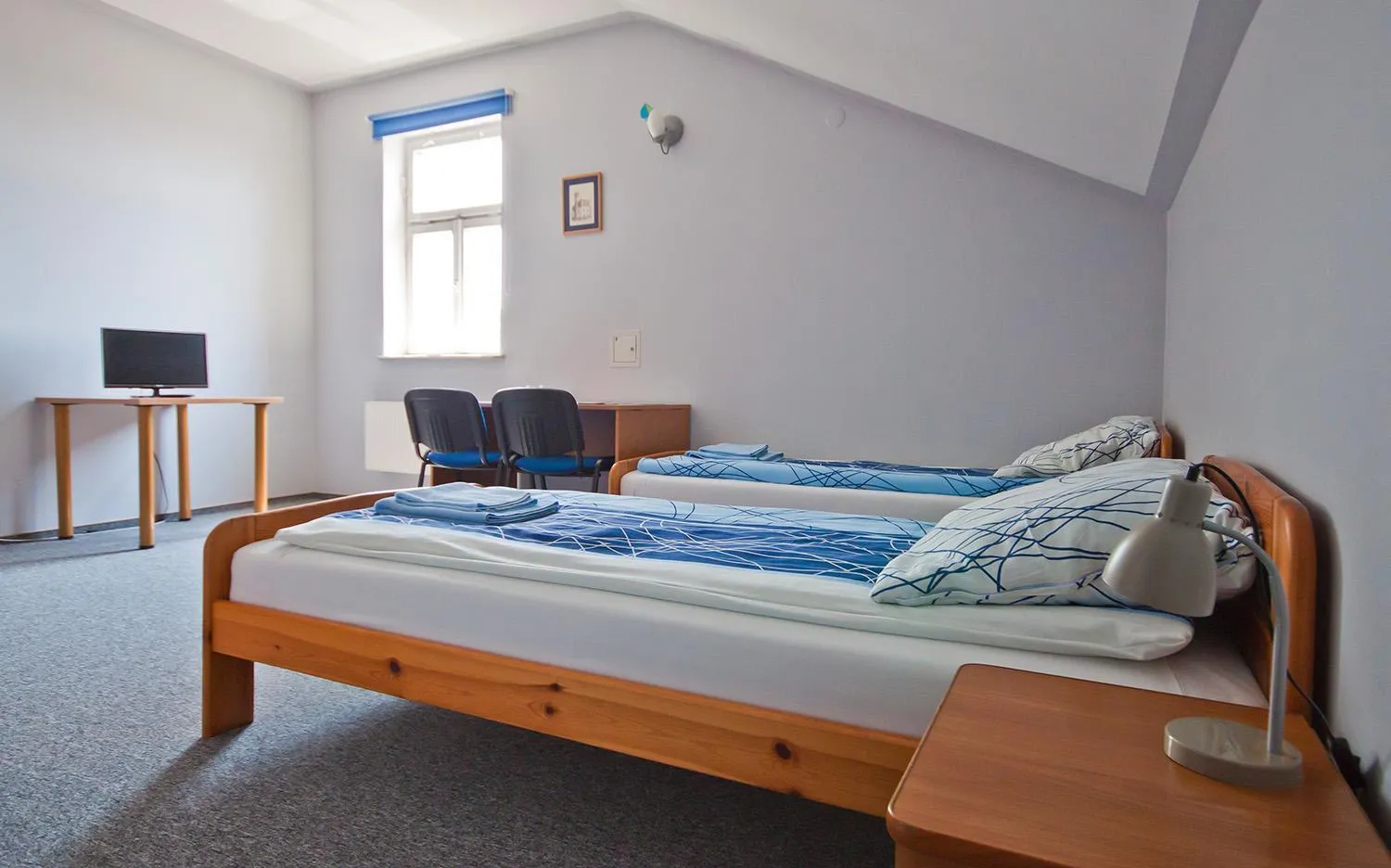 Bed in Tarnowskie Centrum Informacji