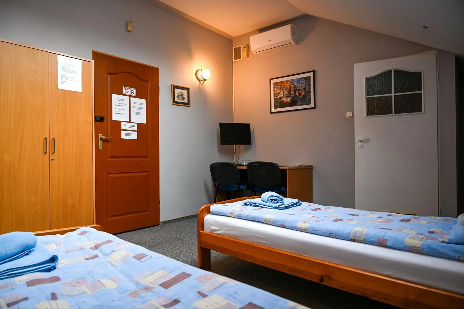 Bed in Tarnowskie Centrum Informacji