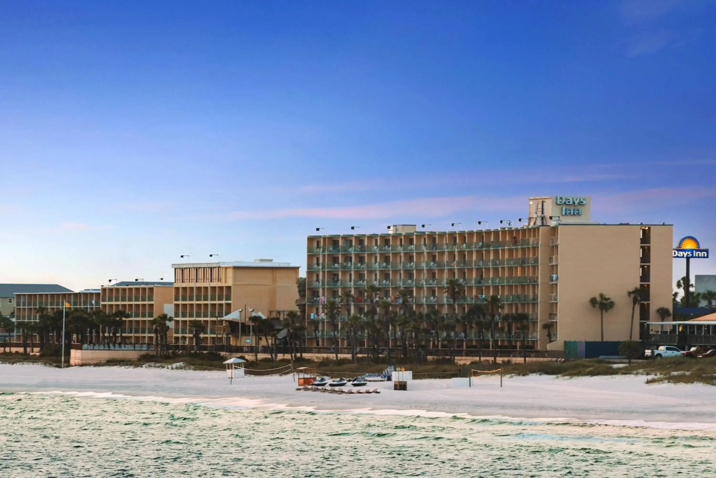 Days Inn by Wyndham Panama City Beach Beachfront Resort Days Inn by Wyndham Panama City Beach Beachfront Resort