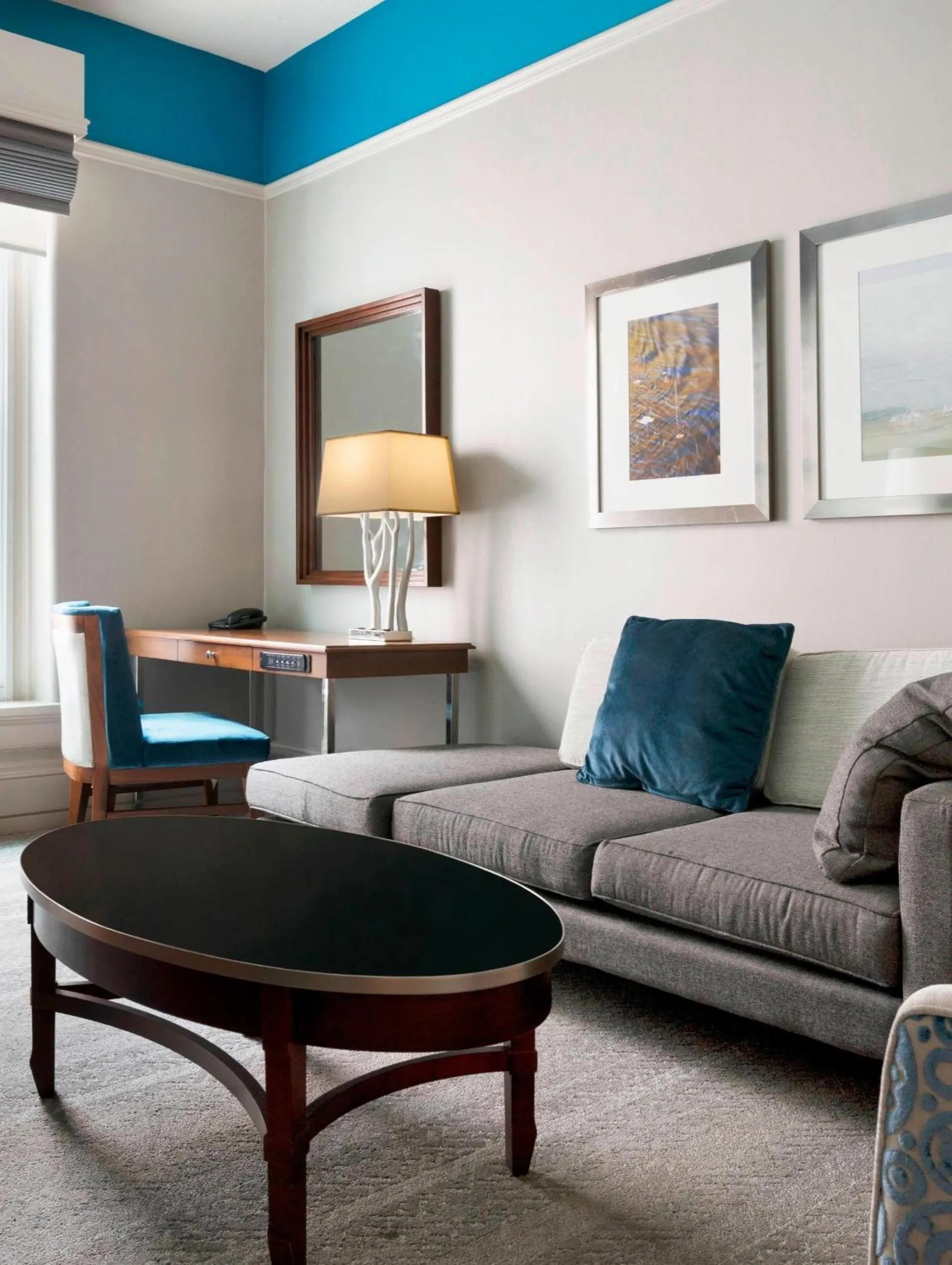 Seating area in The Westin Great Southern Columbus