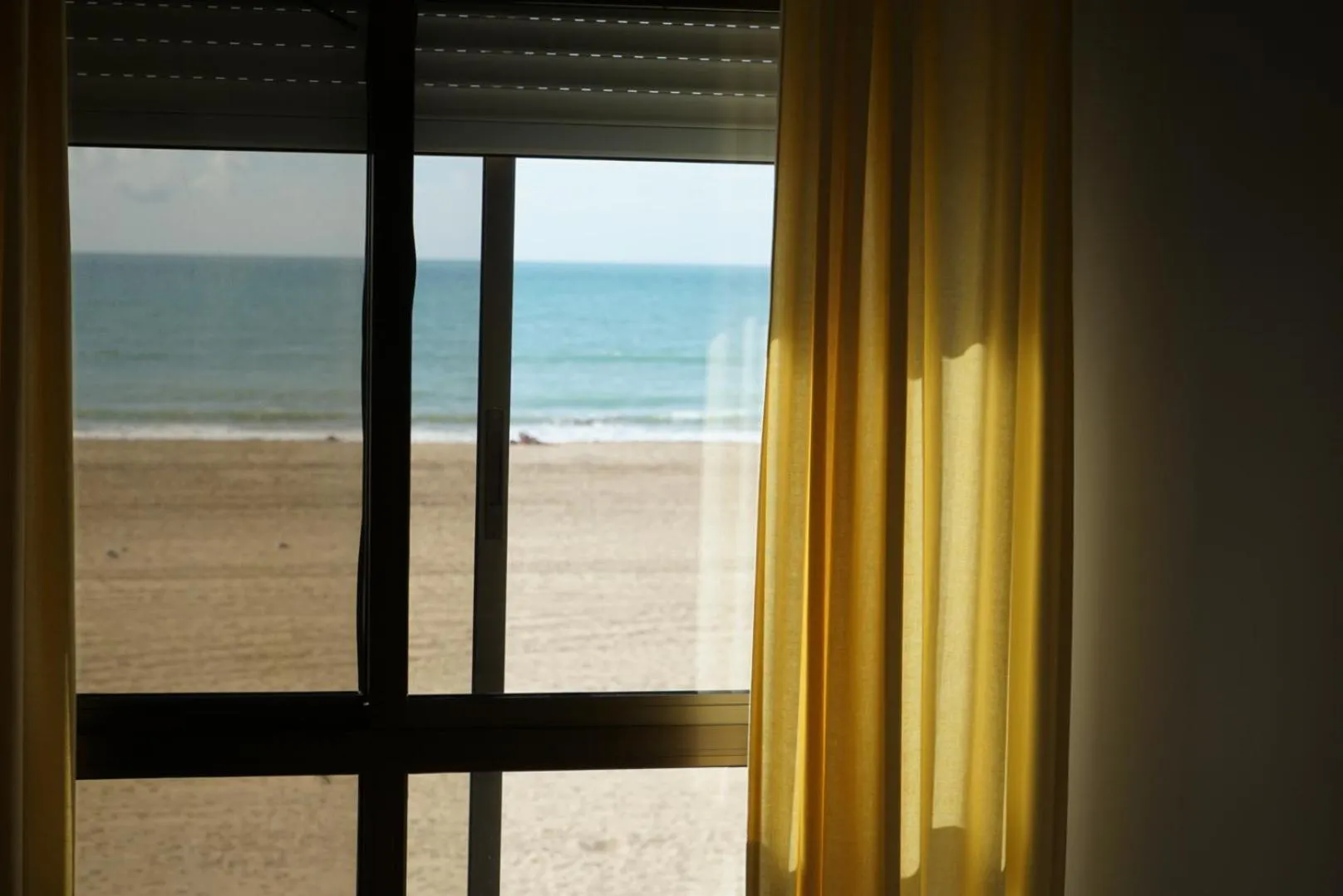 Bedroom in Victoria Beach Sunset Lounge