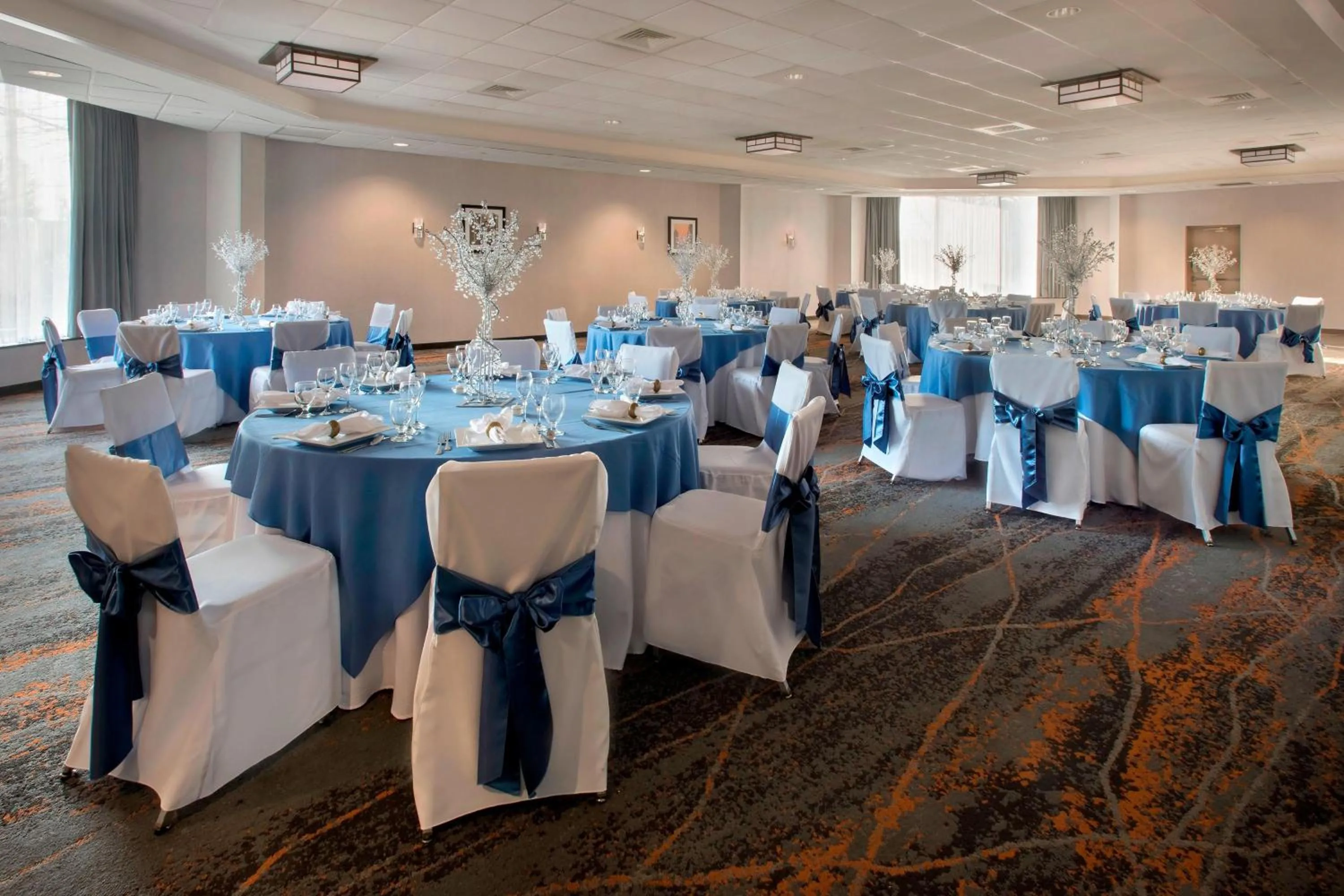 Lobby or reception in Four Points Philadelphia Northeast