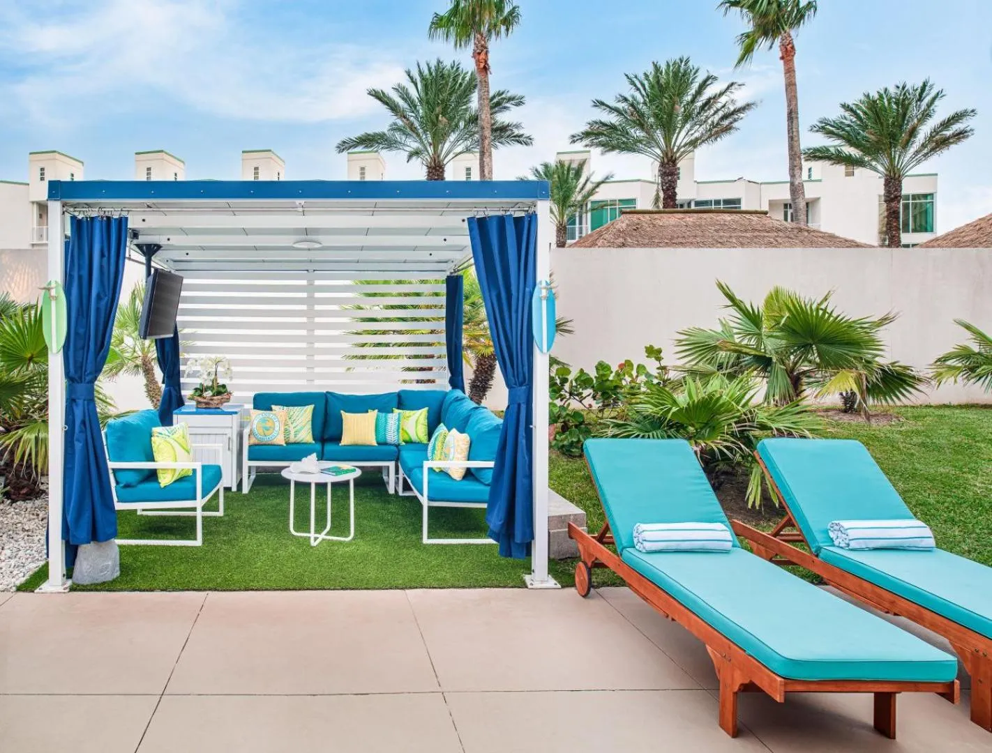 Day in Margaritaville Beach Resort South Padre Island