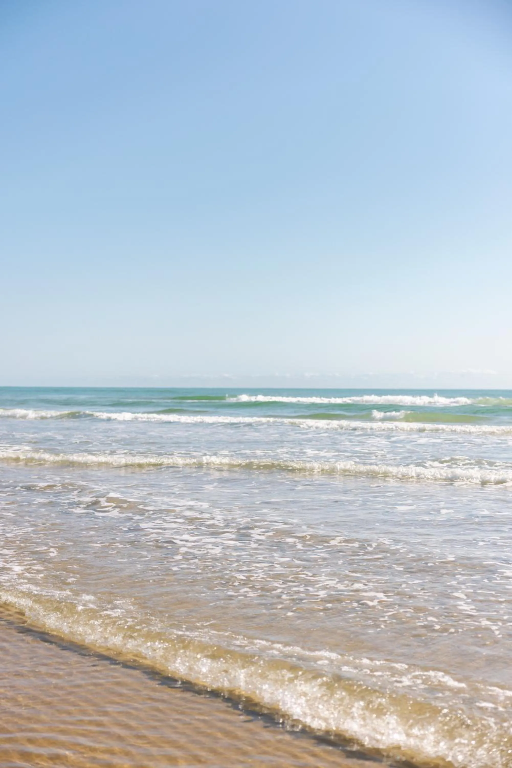 Beach in Margaritaville Beach Resort South Padre Island