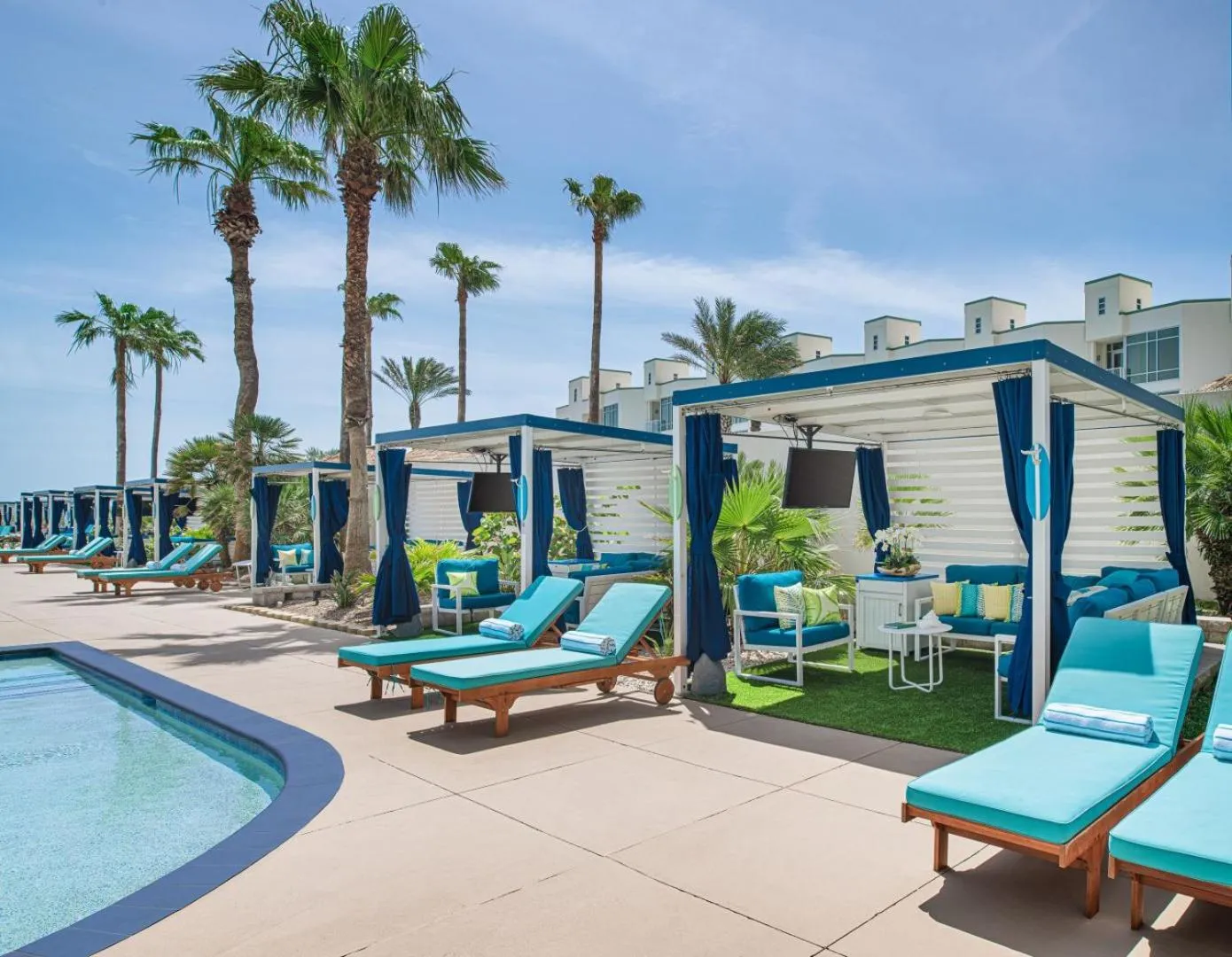 Day in Margaritaville Beach Resort South Padre Island