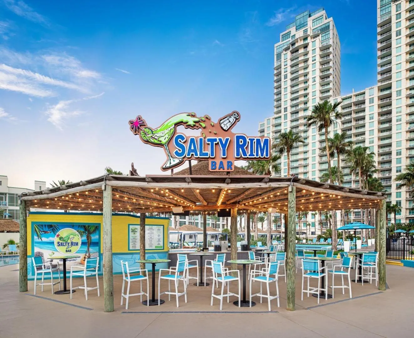 Restaurant/places to eat in Margaritaville Beach Resort South Padre Island