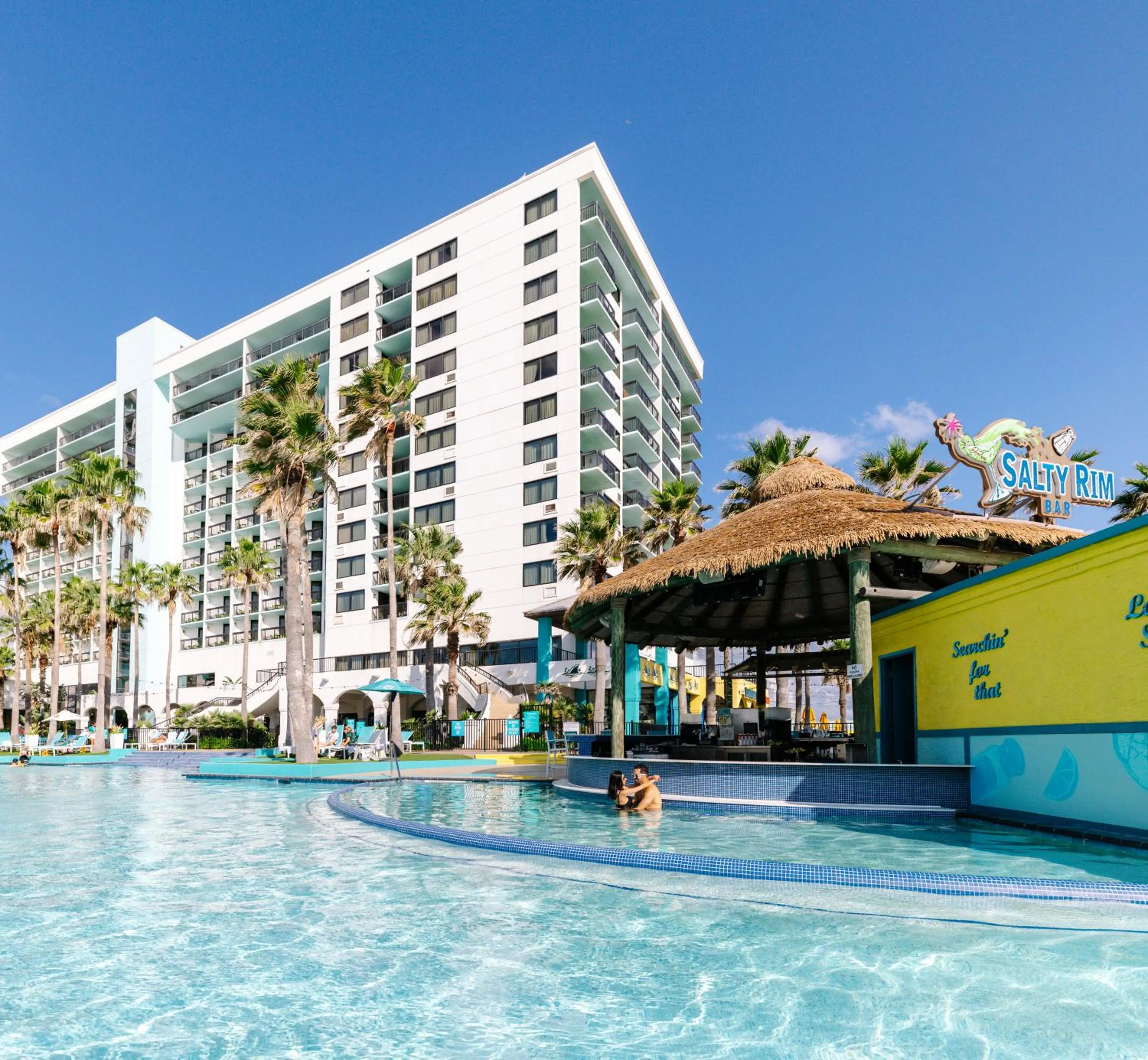 Restaurant/places to eat in Margaritaville Beach Resort South Padre Island